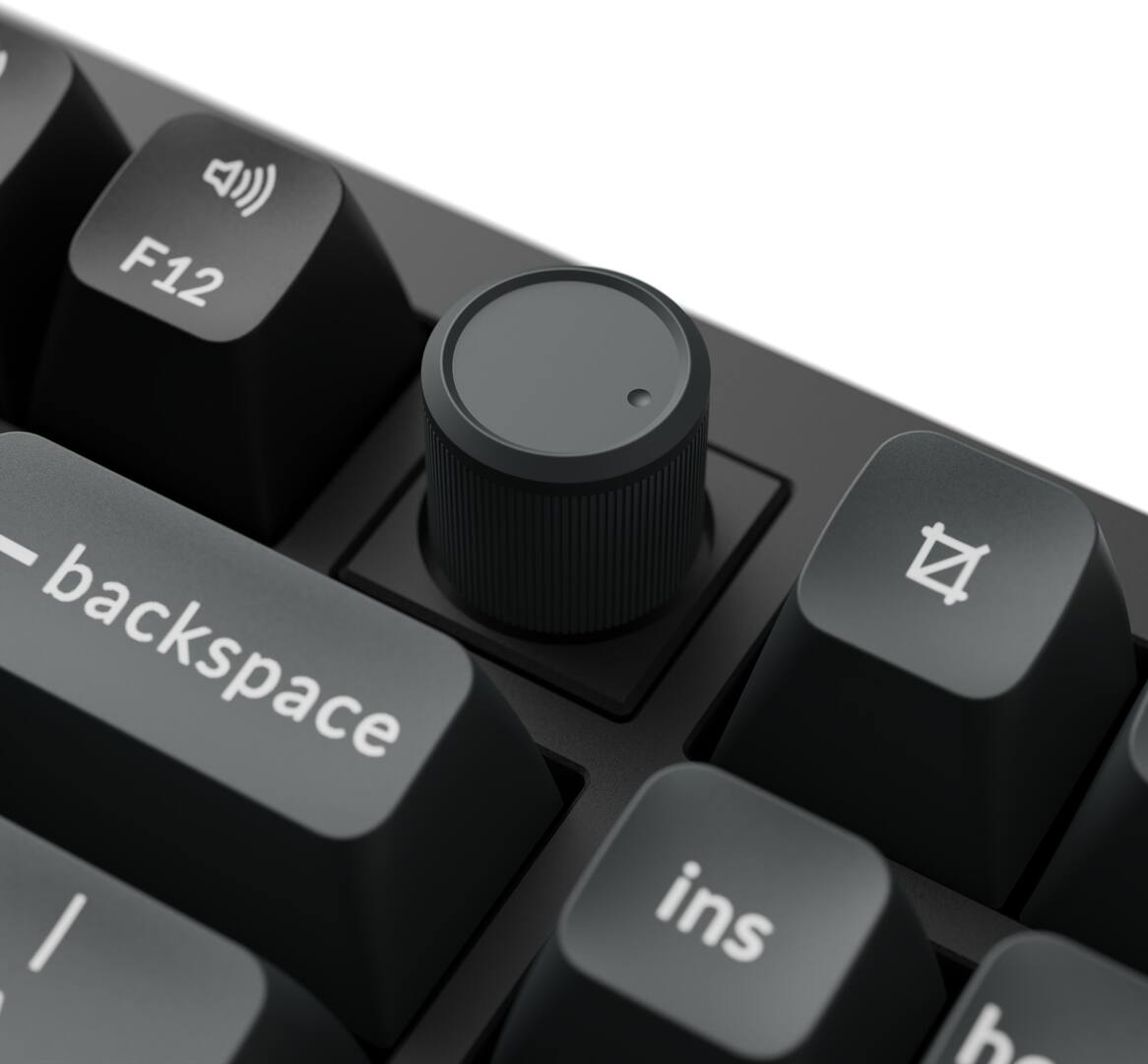 Keychron Q6 Ultra 8K knob