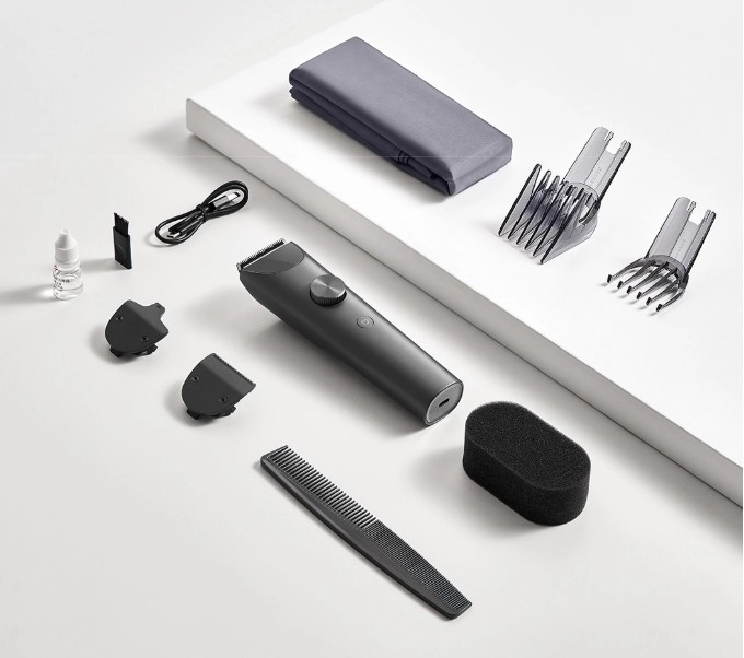 Xiaomi's new Mijia Hair Clipper 2 Set
