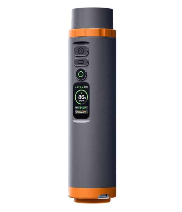 The PeakDo LinkPower Pod 1 now comes in Cosmic Orange.
