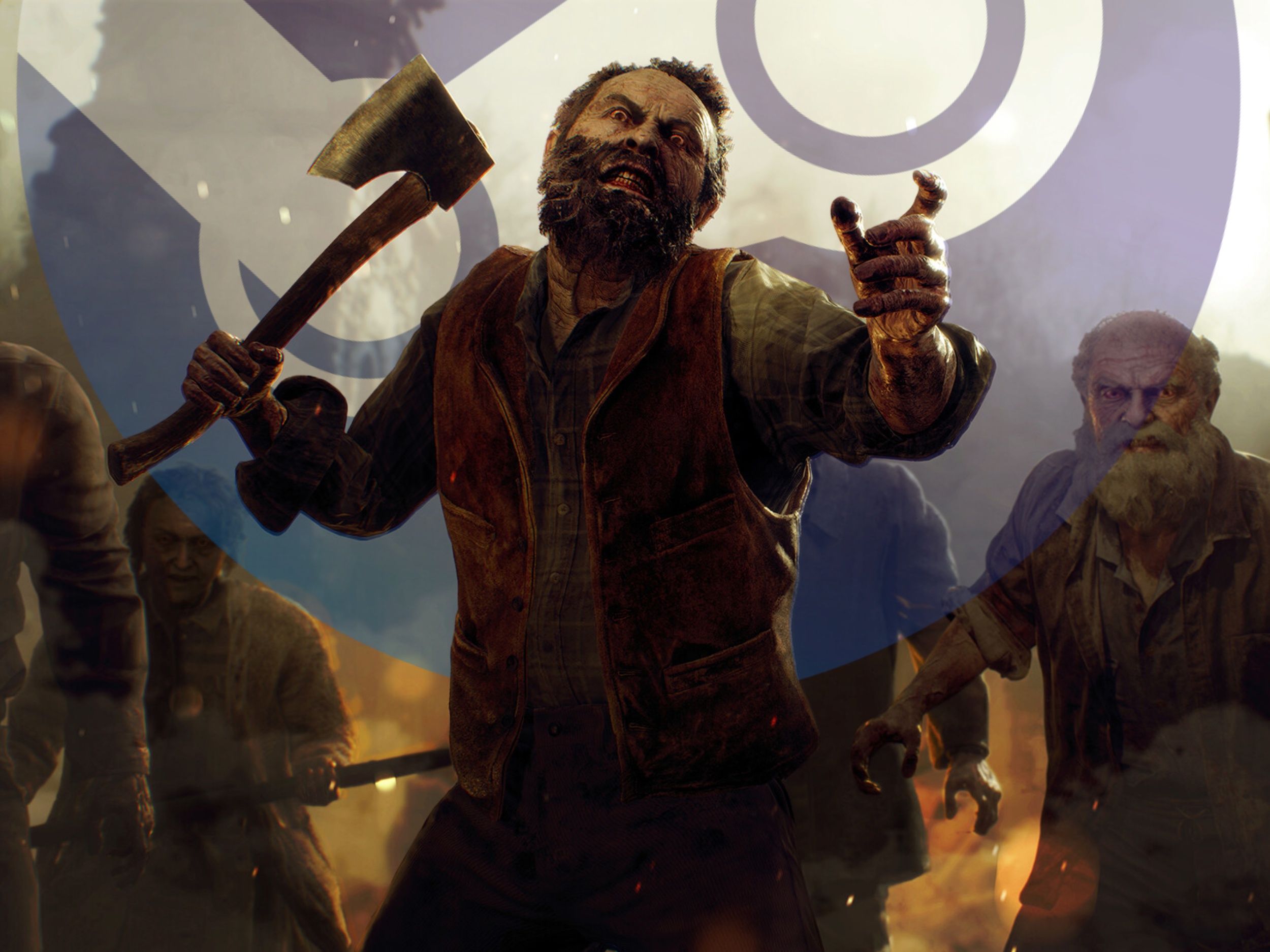 Resident Evil 4 is 60% off on Steam until December 18. (Image source: Steam)