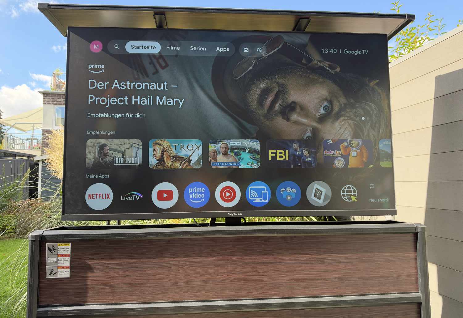 Sylvox Frameless Pro Review