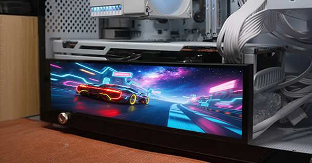 The can be integrated into a PC case (Image source: MBox)