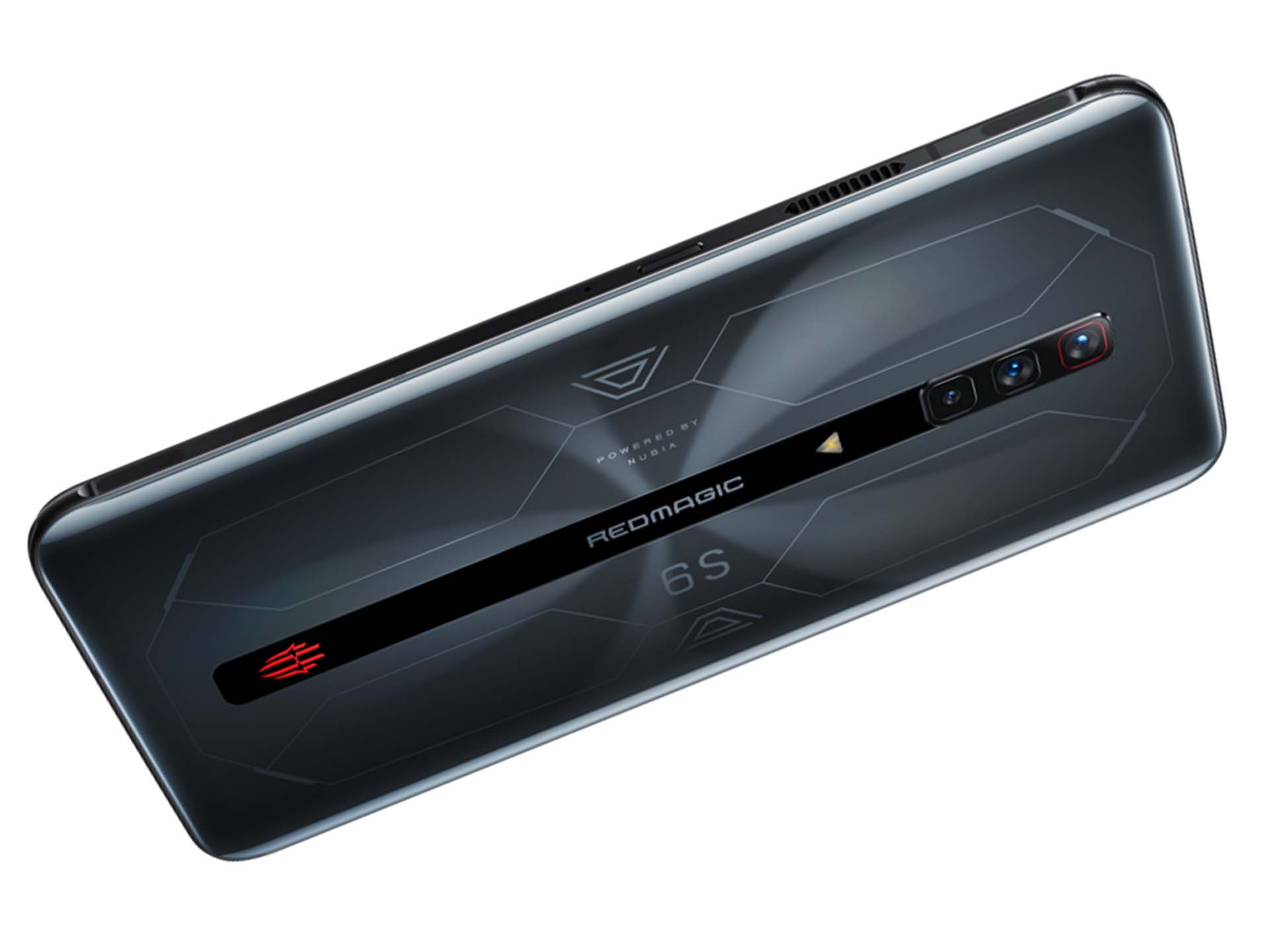 Nubia RedMagic 6S Pro review - Gaming smartphone with integrated 