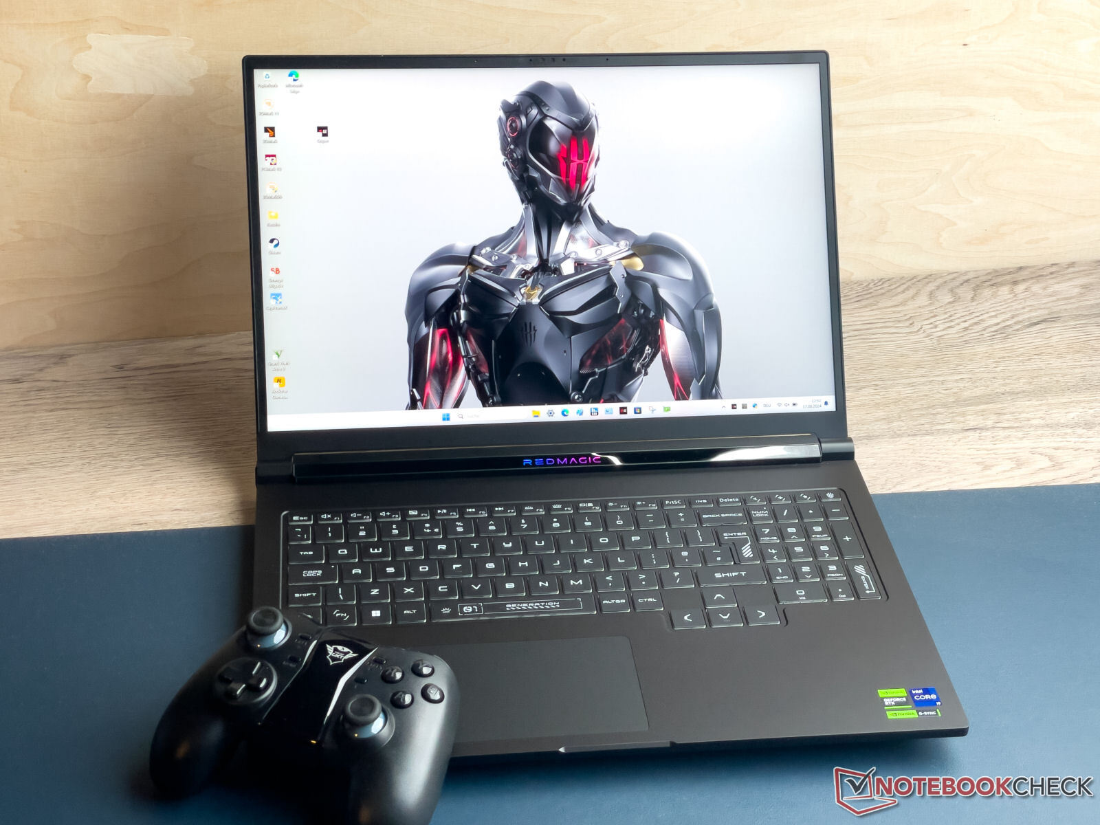 Nubia RedMagic Titan 16 Pro ОБЗОР