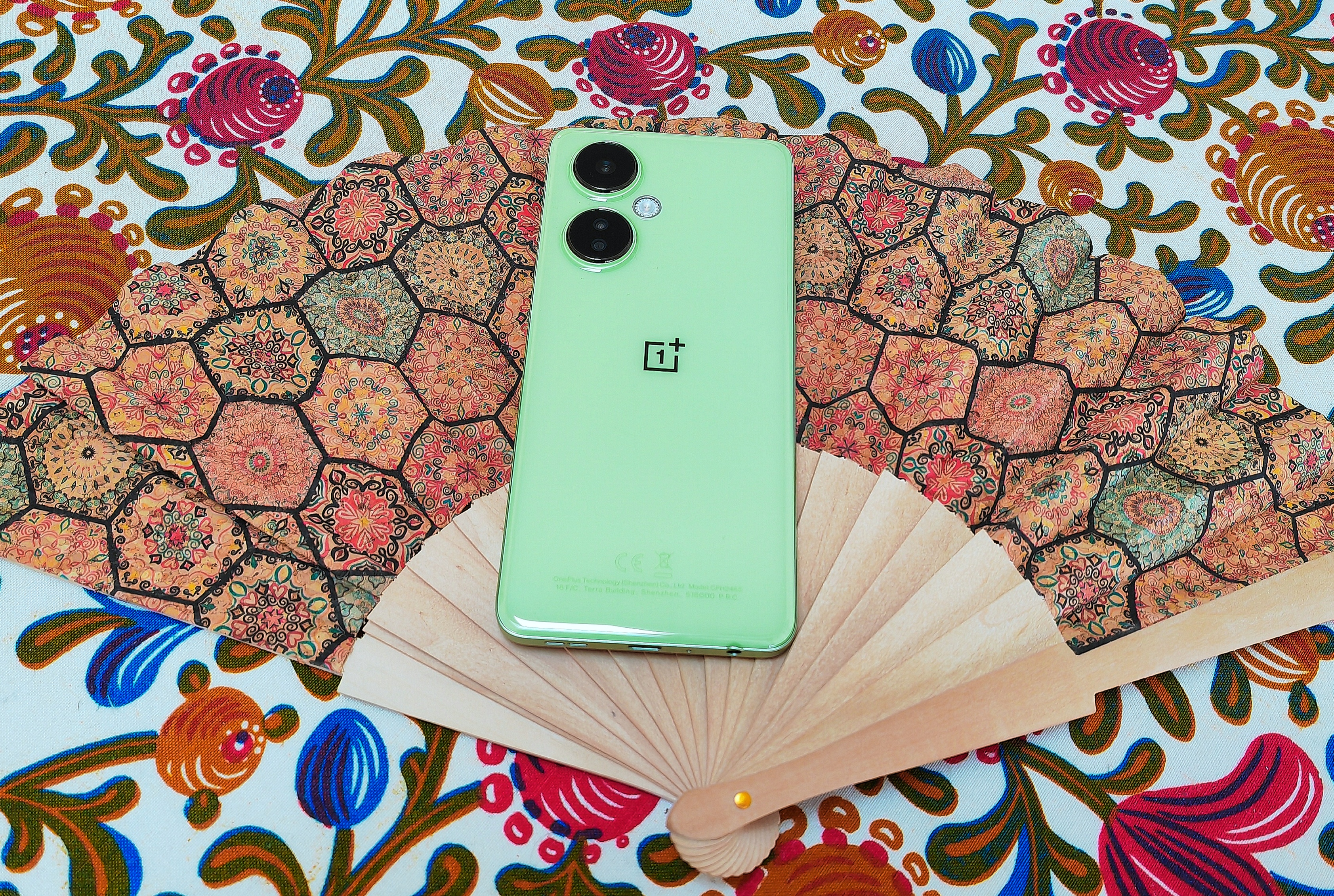 OnePlus Nord CE 3 Lite review: A stylish mid-ranger with average