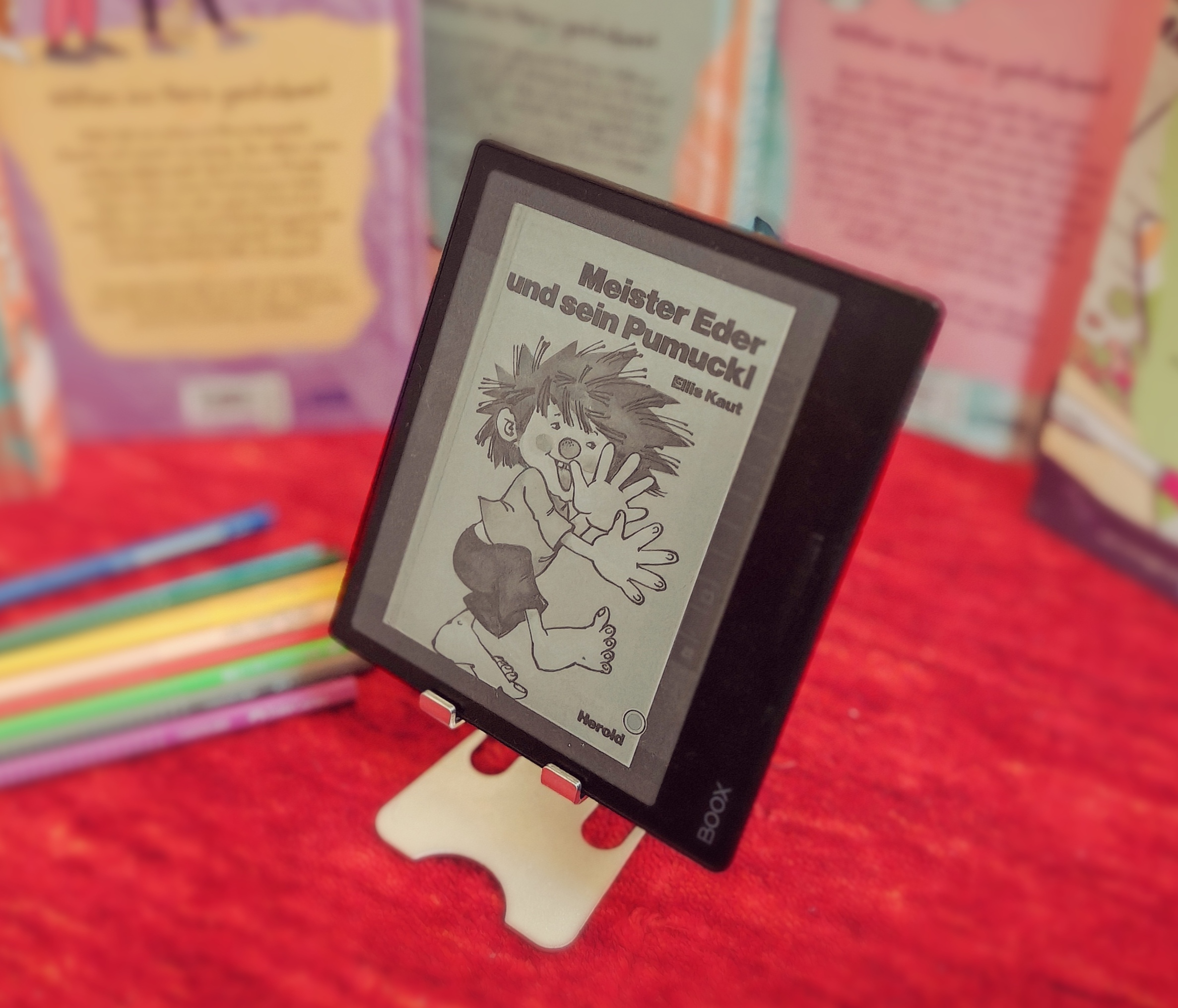 Onyx Boox Page review - Android-apps on a handy e-ink tablet