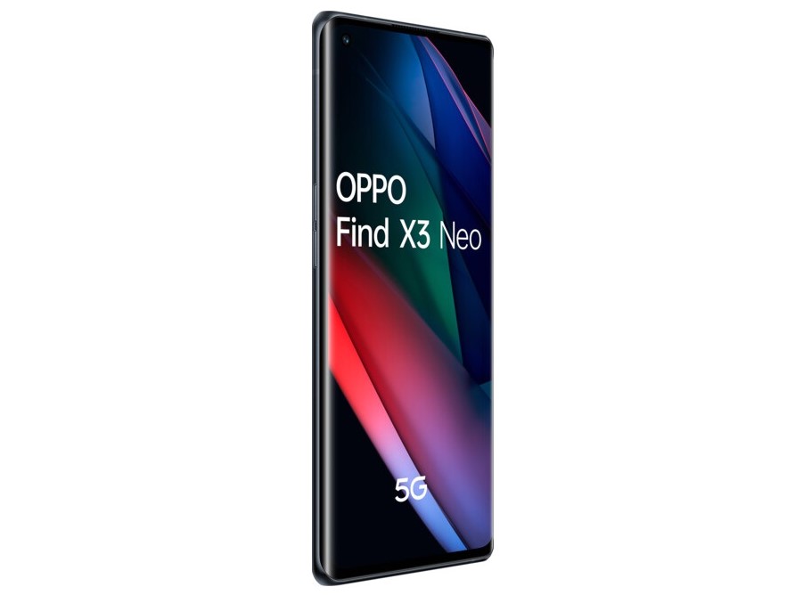 Oppo Find X3 Neo leaks, showing off third handset in upcoming X3 lineup -  The Verge