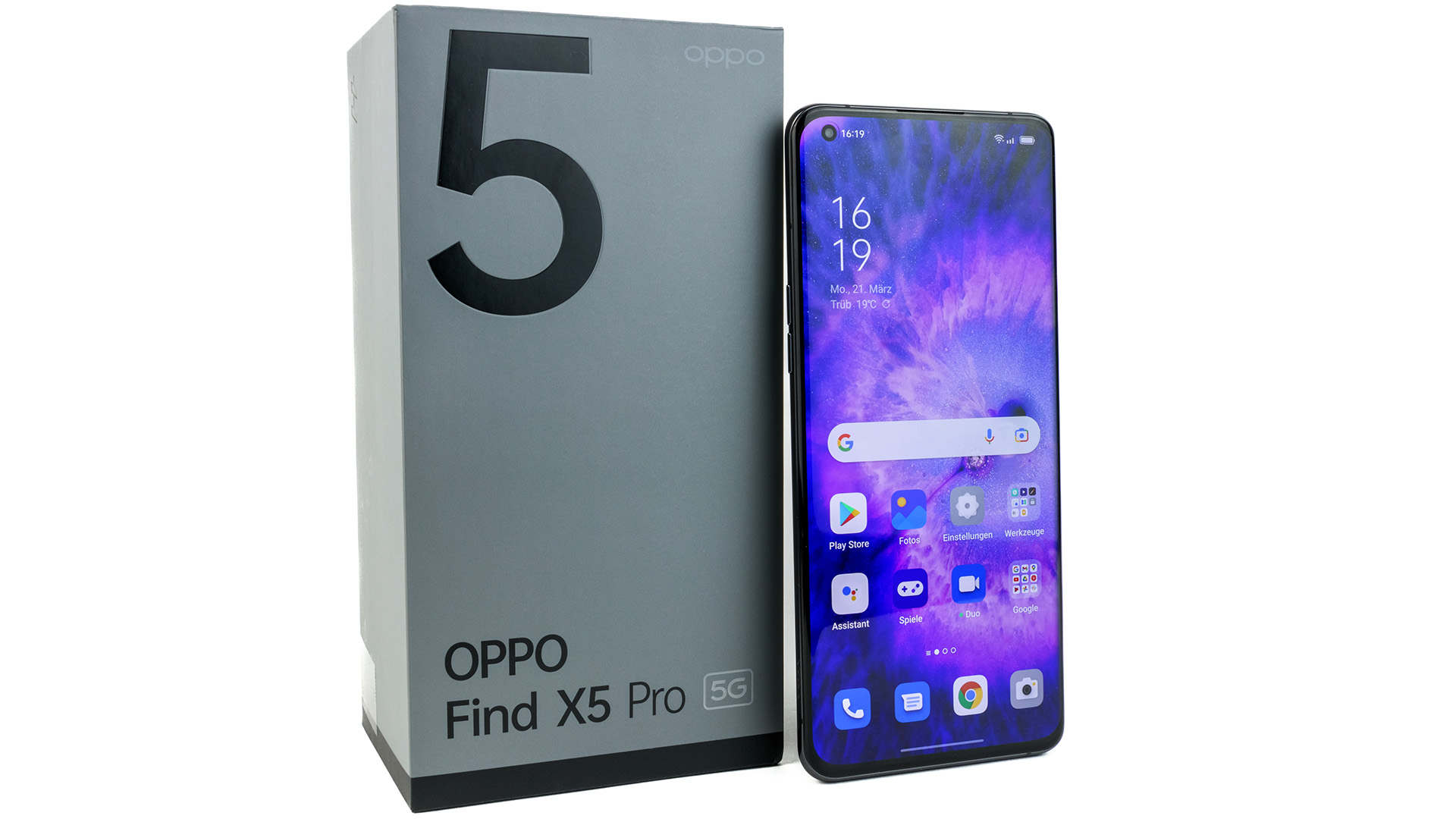 Oppo Find X5 Review