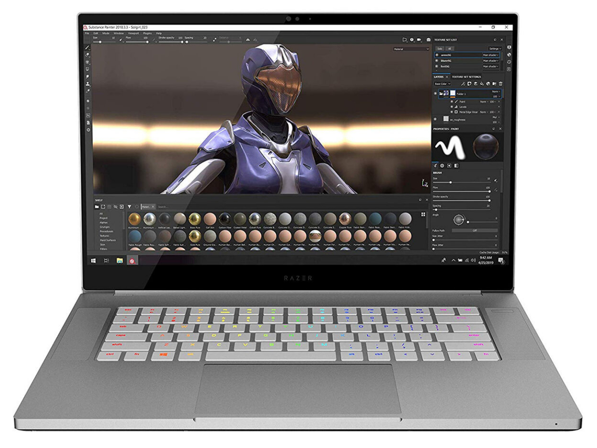 Razer Blade 15 Studio Edition In Review Solid Workstation With A Lot Of Performance Notebookcheck Net Reviews