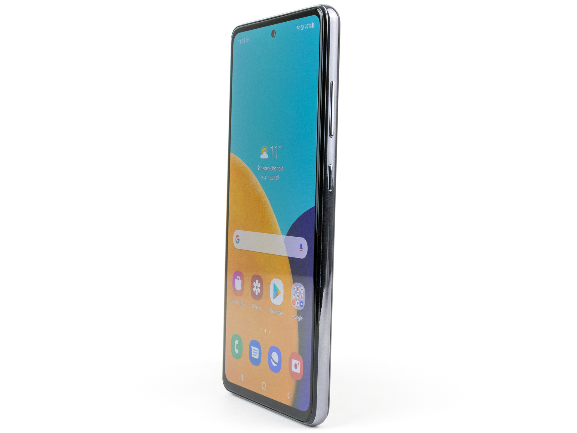 Samsung Galaxy A52 5G là chiếc điện thoại trung cấp lý tưởng với thiết kế bắt mắt, hiệu năng mạnh mẽ và tính năng đáng kể. Với mức giá hợp lý, Samsung Galaxy A52 5G đáng để bạn sở hữu và trải nghiệm.