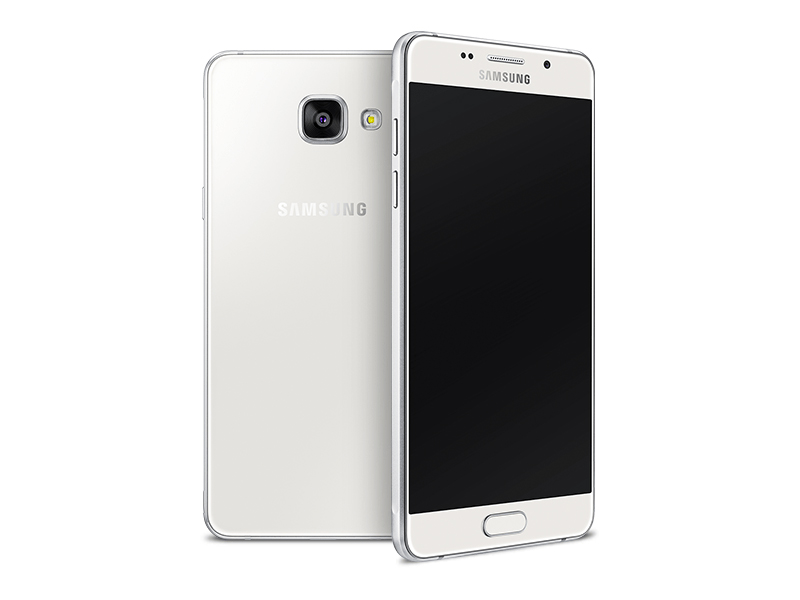 verkoudheid is genoeg positie Samsung Galaxy A5 (2016) Smartphone Review - NotebookCheck.net Reviews