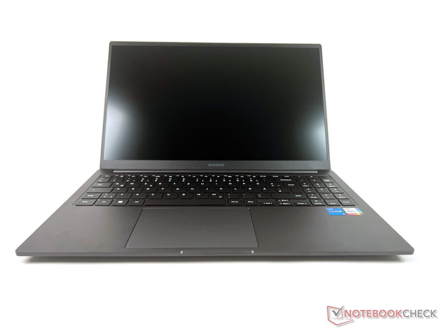 Samsung Galaxy Book3 Pro Laptop, Intel Core i5 Processor, 8GB RAM, 256GB  SSD, 14 AMOLED, Graphite