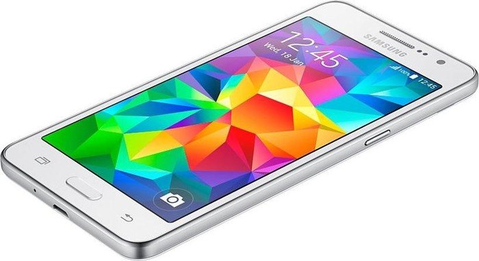 code Vochtig Populair Samsung Galaxy Grand Prime Smartphone Review - NotebookCheck.net Reviews