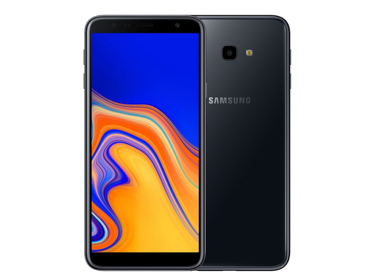 Samsung Galaxy J4 Plus (2018) Smartphone Review ...