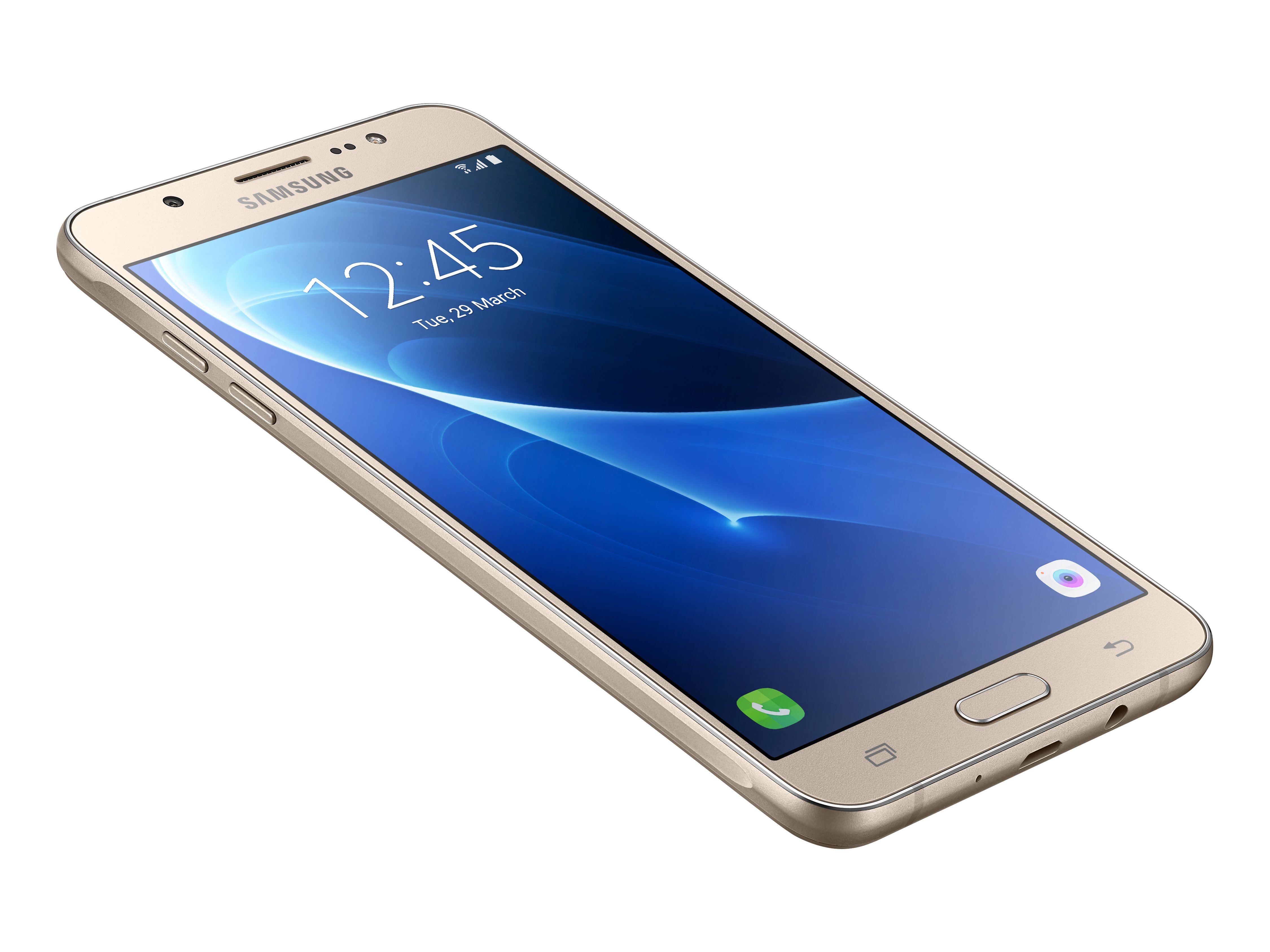 had het niet door Kaap Maak leven Samsung Galaxy J7 (2016) Smartphone Review - NotebookCheck.net Reviews