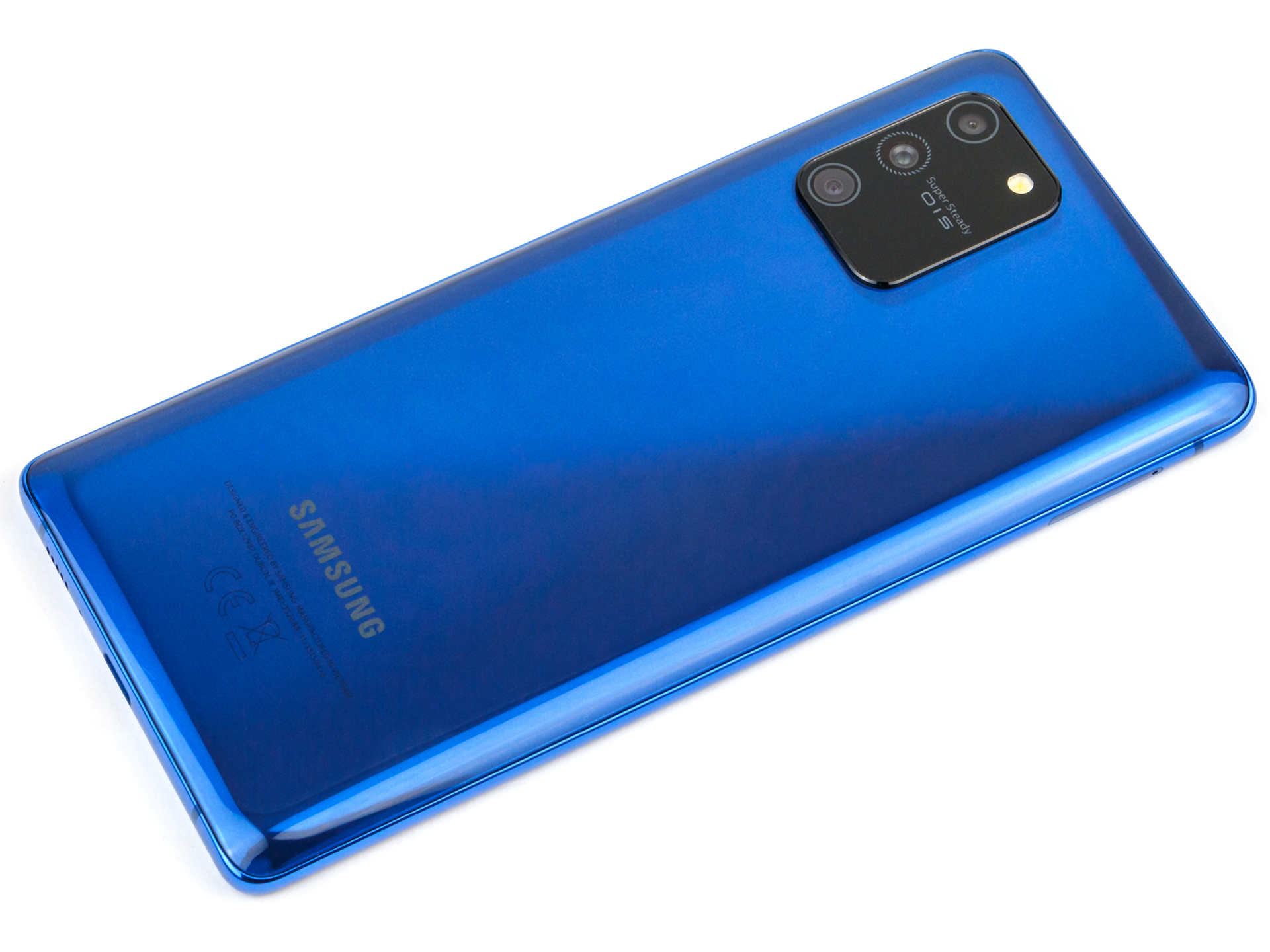 Samsung Galaxy S10 Lite's User Manual Gets Leaked 
