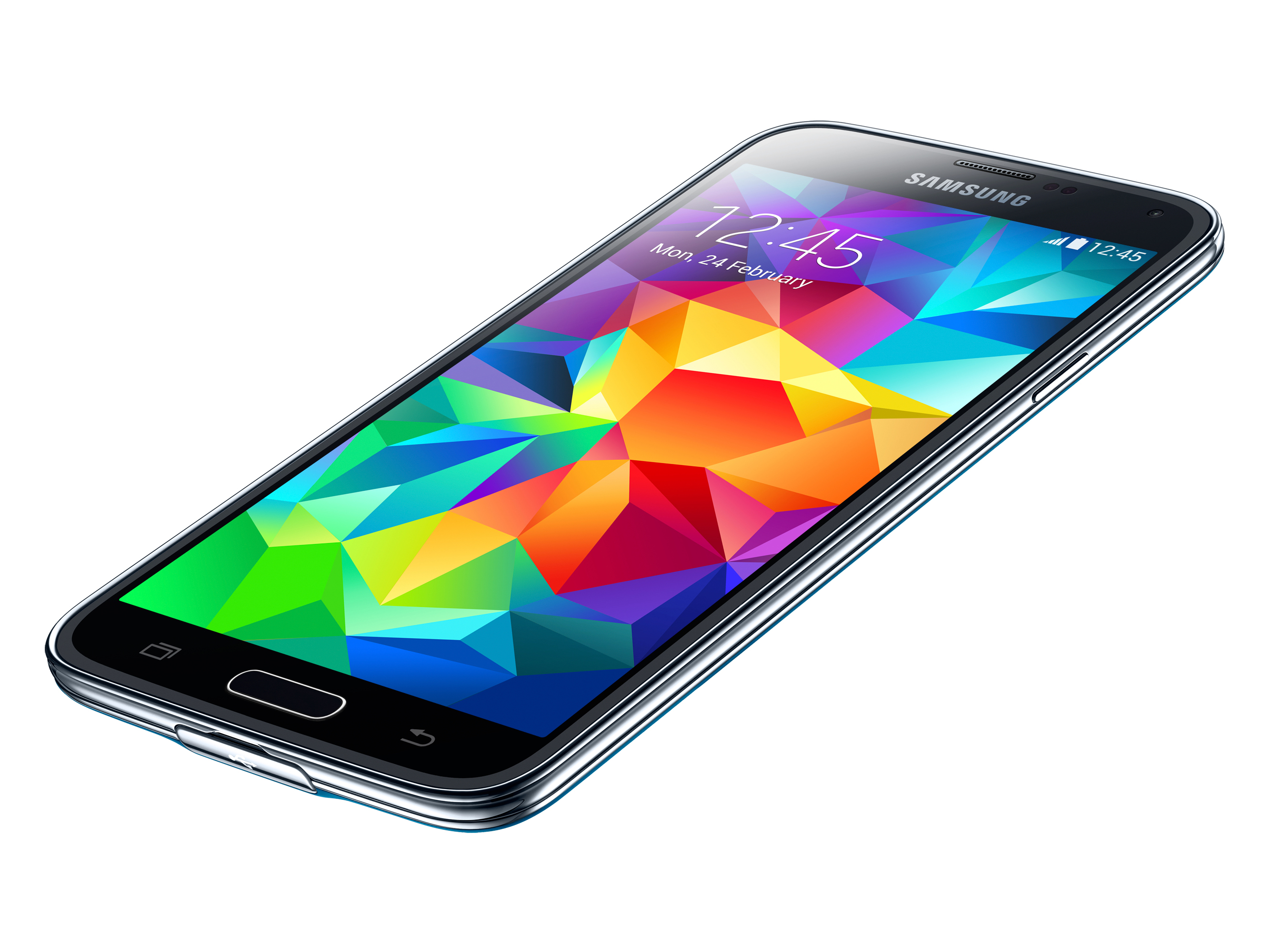 begroting Vochtig draaipunt Review Samsung Galaxy S5 Smartphone - NotebookCheck.net Reviews