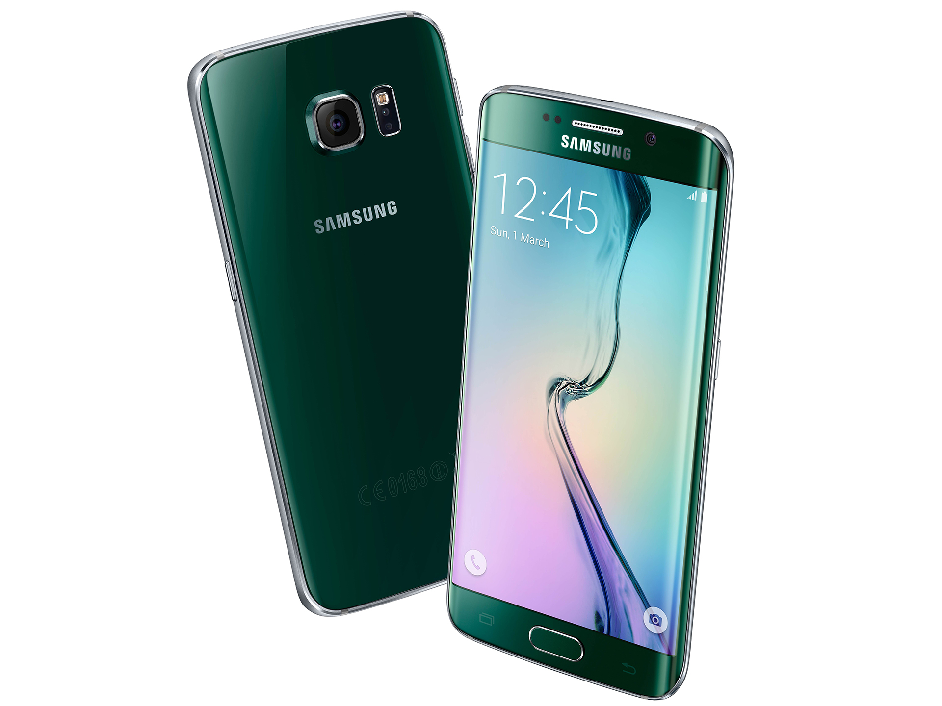 Slechthorend perspectief rand Samsung Galaxy S6 Edge First Impressions - NotebookCheck.net Reviews