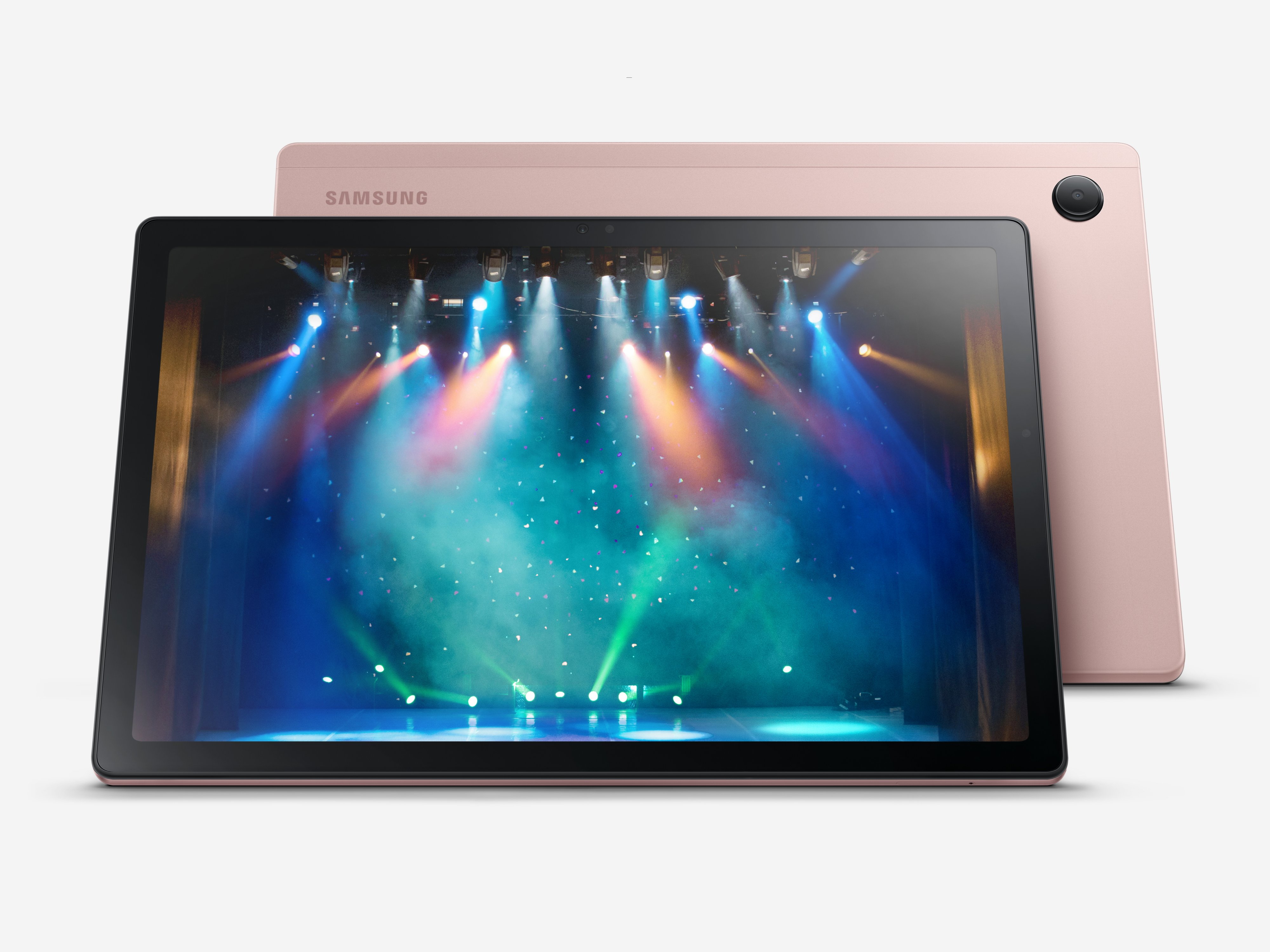 Samsung Galaxy Tab A8 SM-X200 - 32 GB (Rose doré) - SM-X200NIDAEUC 