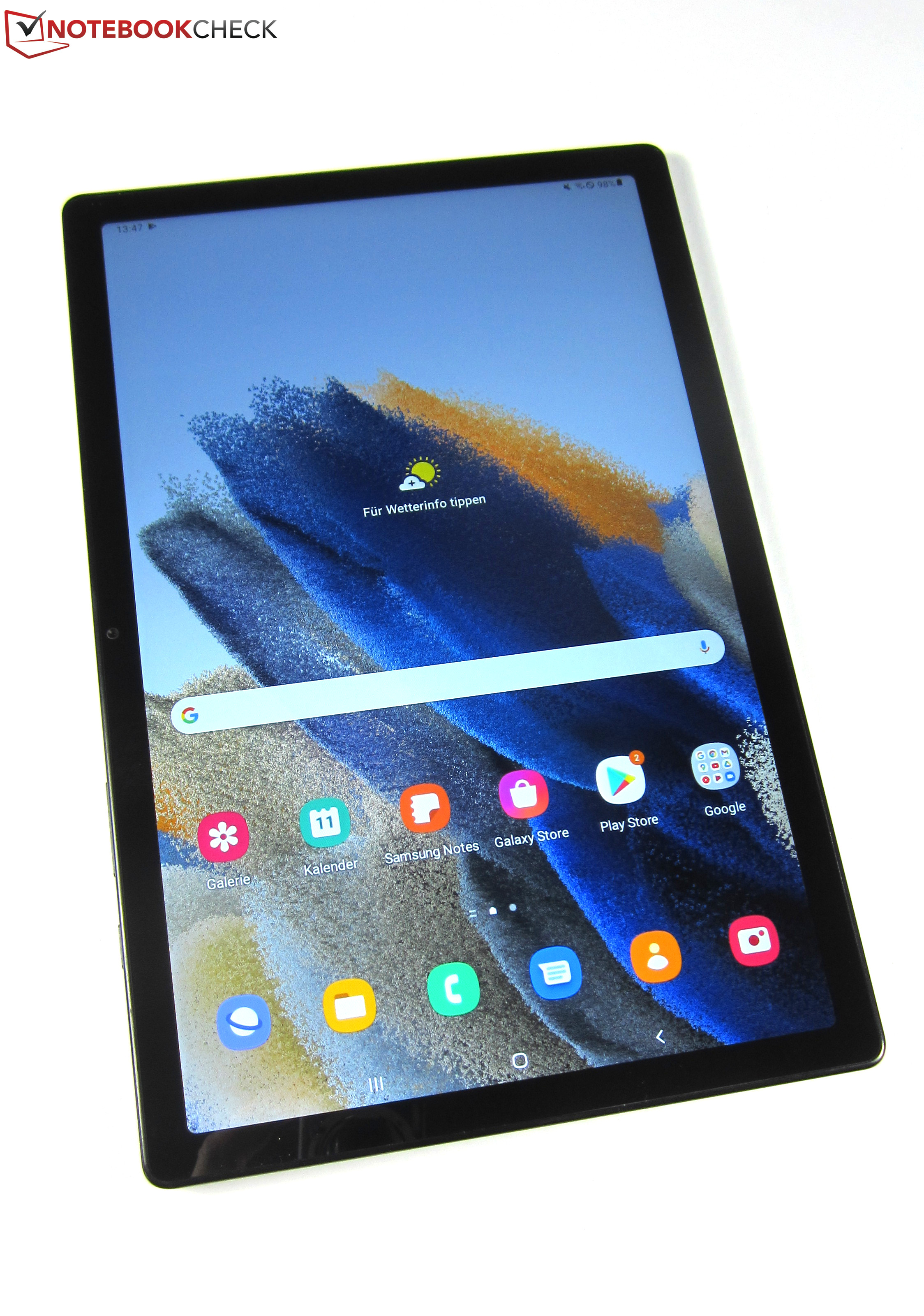 Samsung Galaxy Tab A8 LTE (2022) tablet review – A powerful allrounder for  significantly less than $300 - NotebookCheck.net Reviews