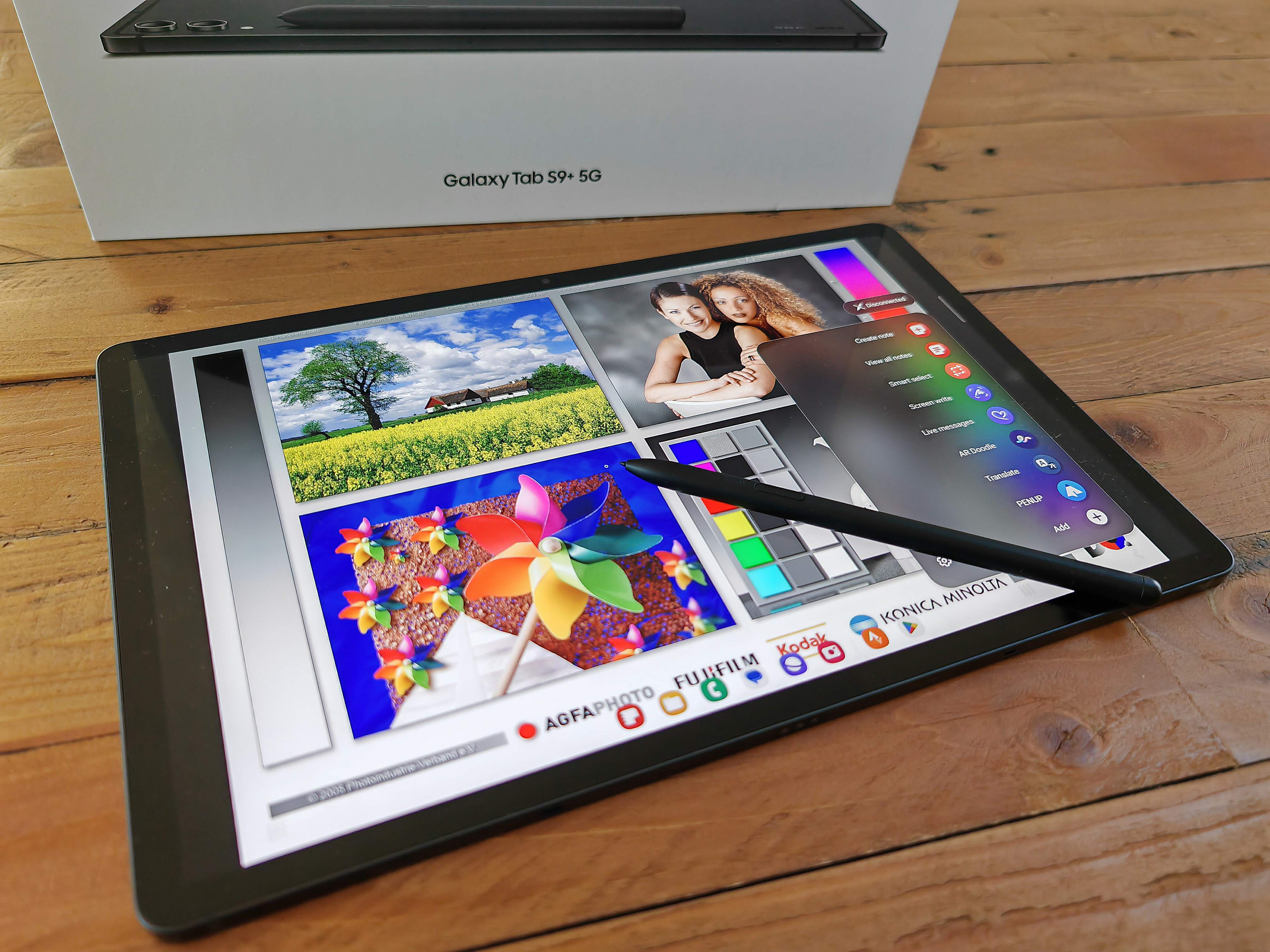 Tablette tactile Samsung Galaxy Tab S8 Ultra 14.6 Wifi 512 Go