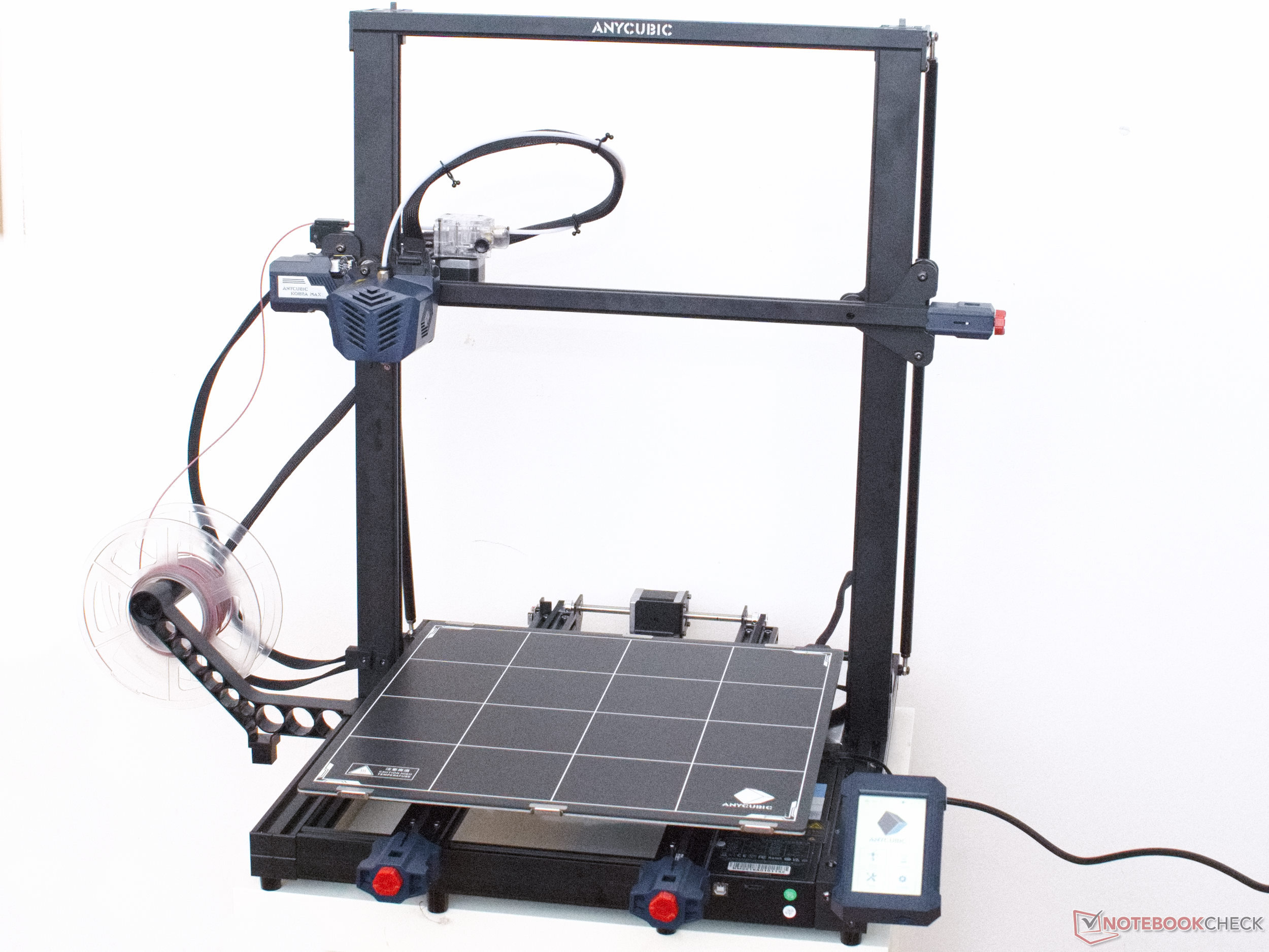 Testing the Anycubic Kobra Max 3D Printer: One huge printer for