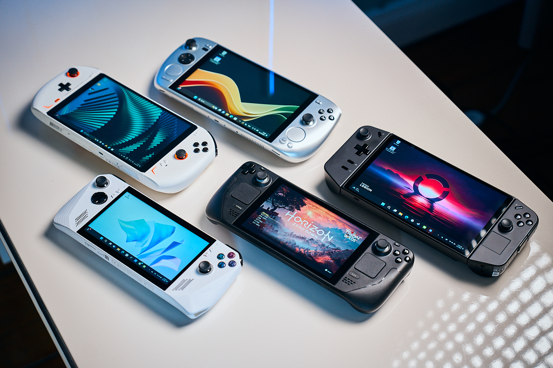 Best gaming handhelds tested and ranked by Notebookcheck