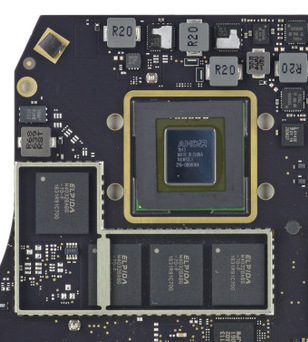 AMD Radeon Pro 560X GPU - Benchmarks 
