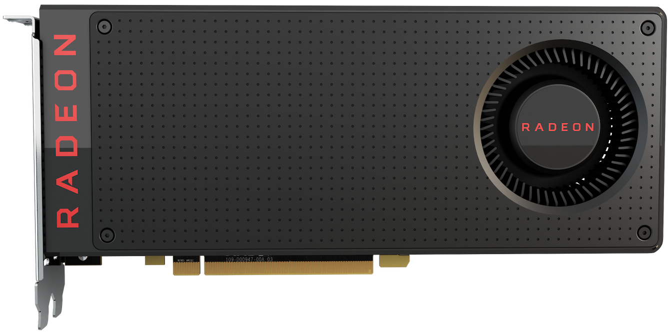 AMD Radeon RX 480 Review - The fastest 