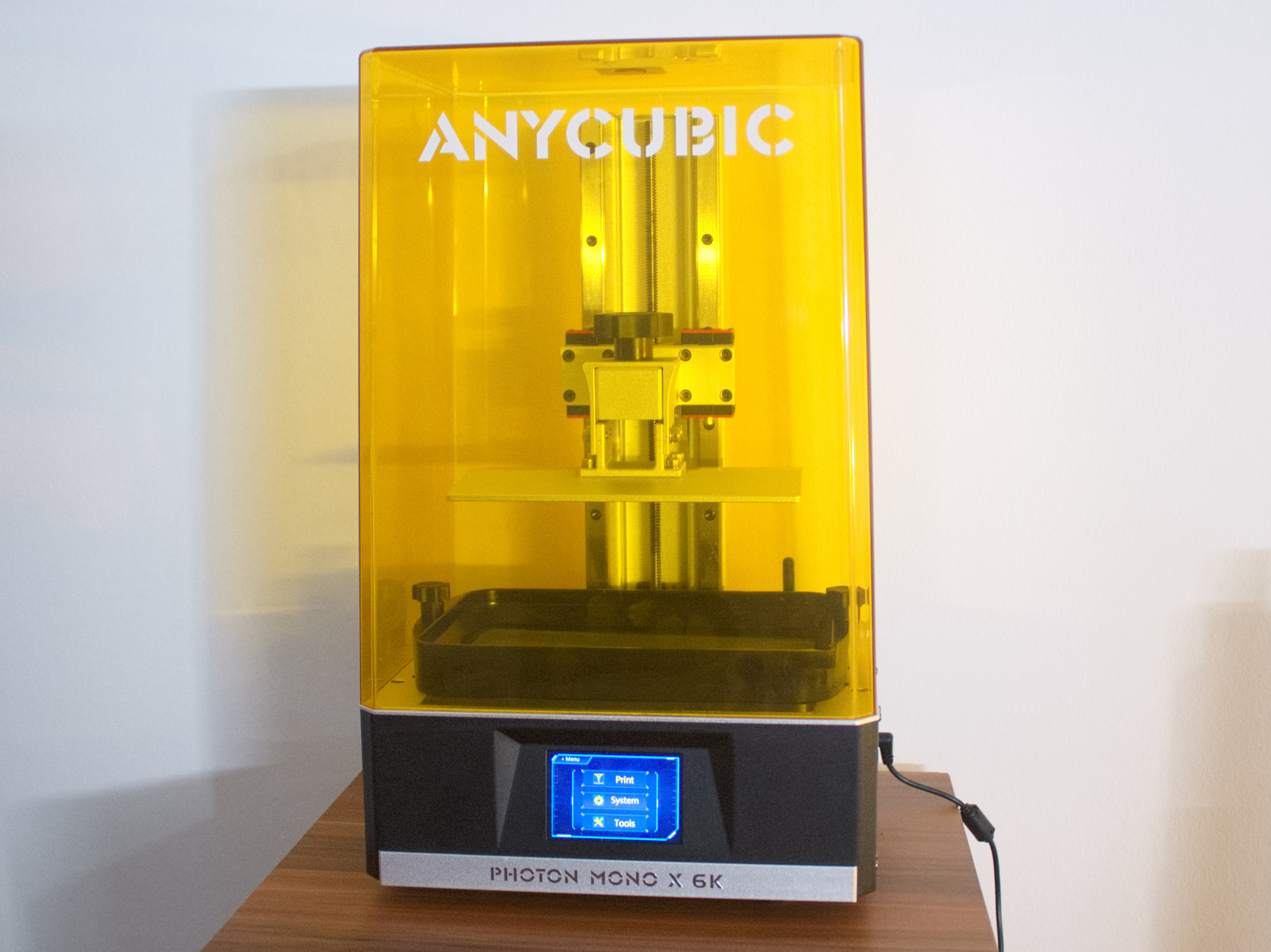 Anycubic Photon Mono X 6K 3d resin printer [HONEST REVIEW] 
