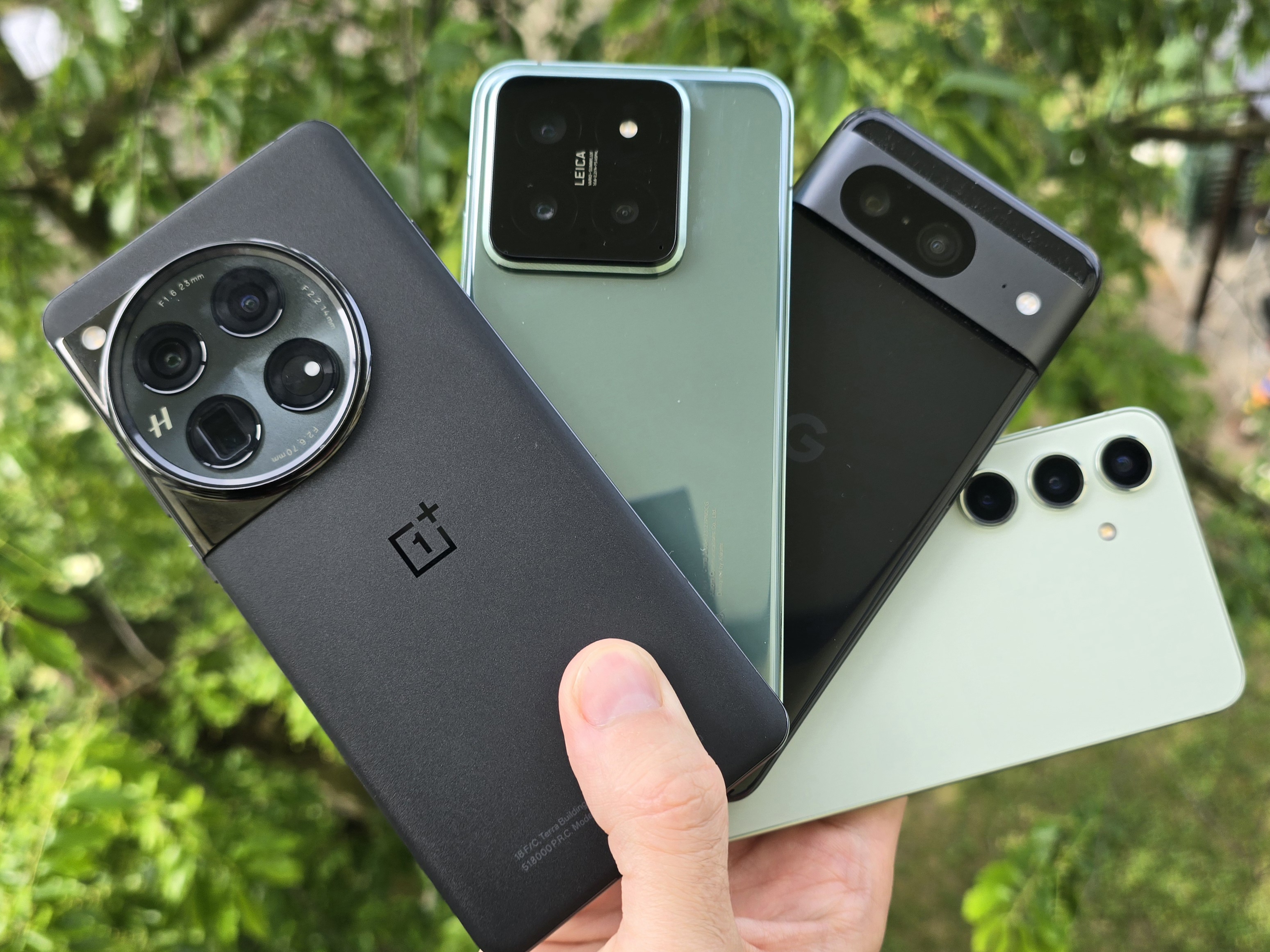 Best camera phones in 2024 Which compact phone has the best camera