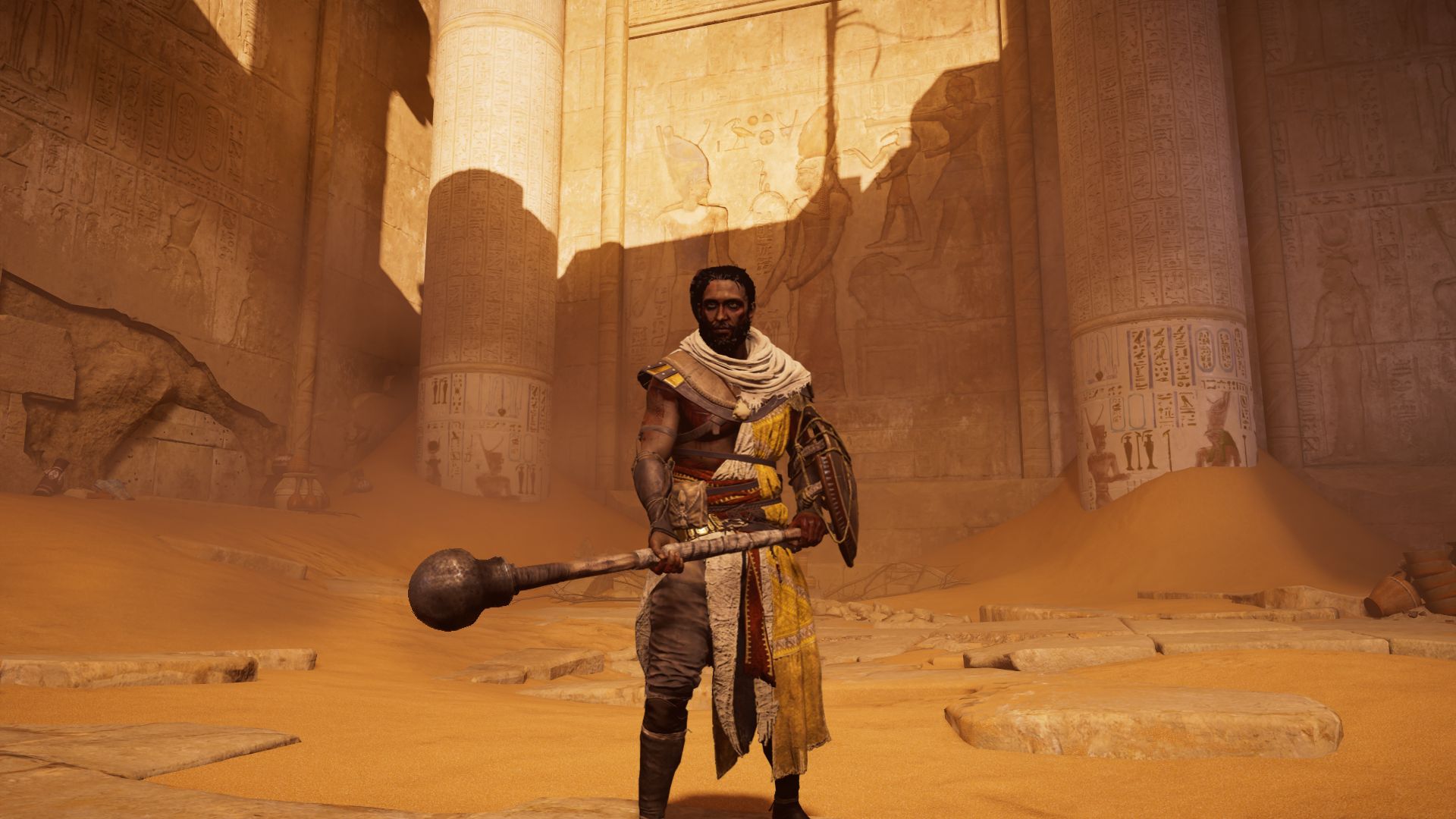 Assassin's Creed Origins PC performance review: a port as strong