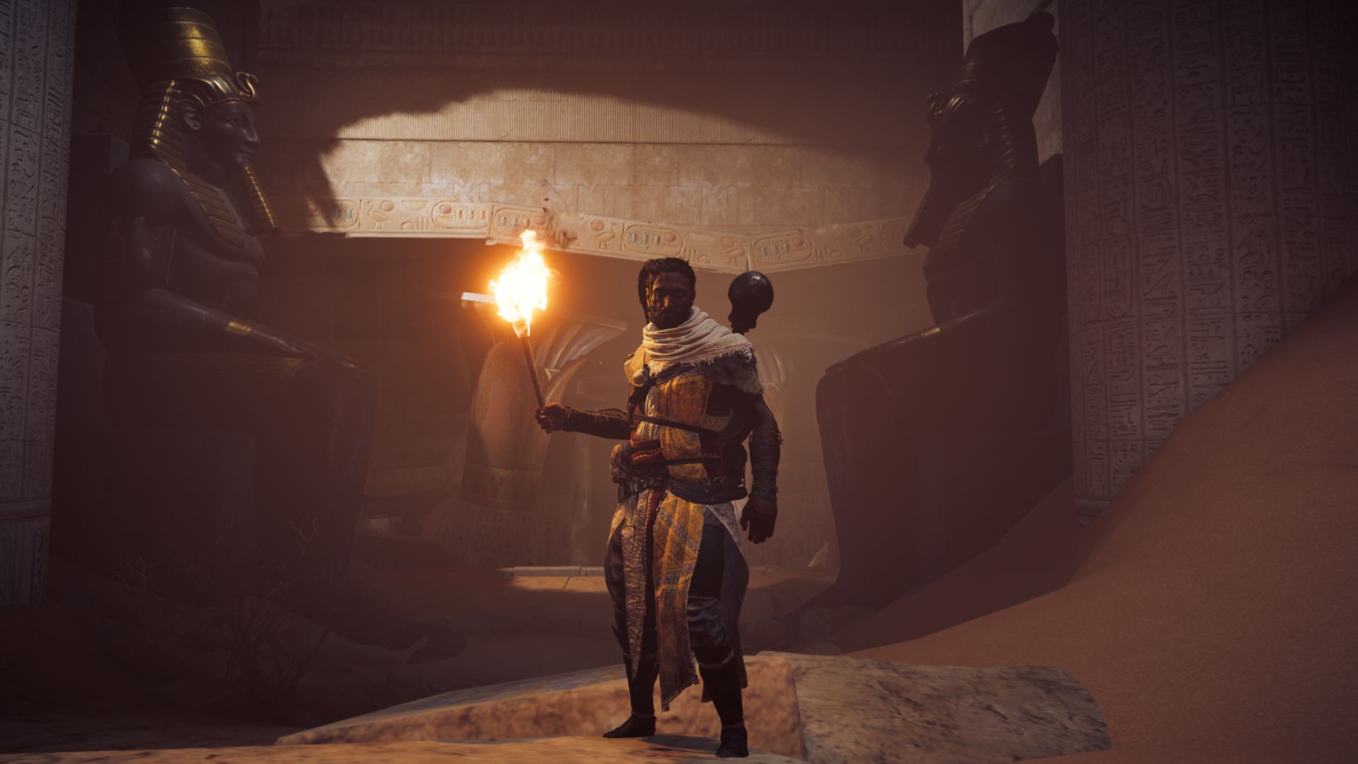 Assassin's Creed Origins System Requirements - Can I Run It? -  PCGameBenchmark