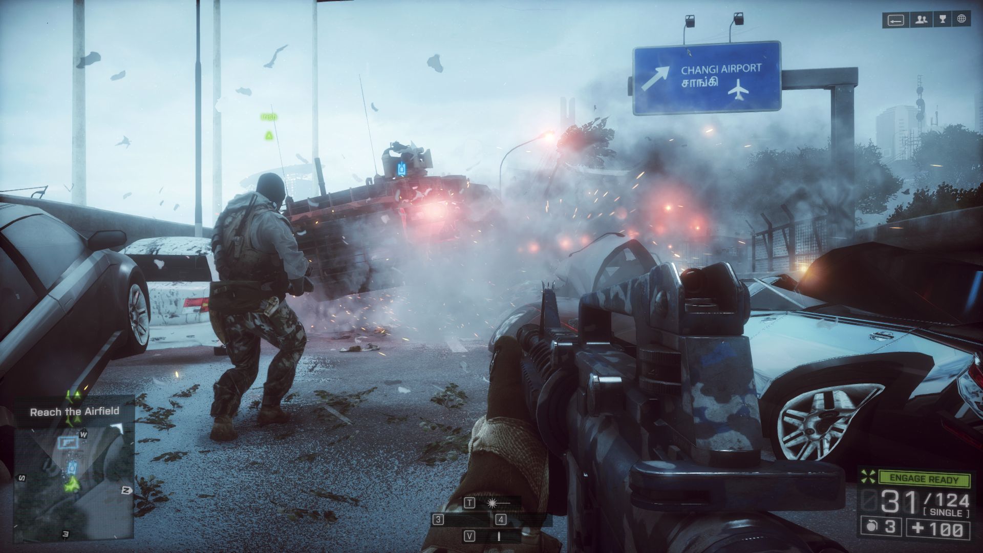 battlefield 4 system requirements