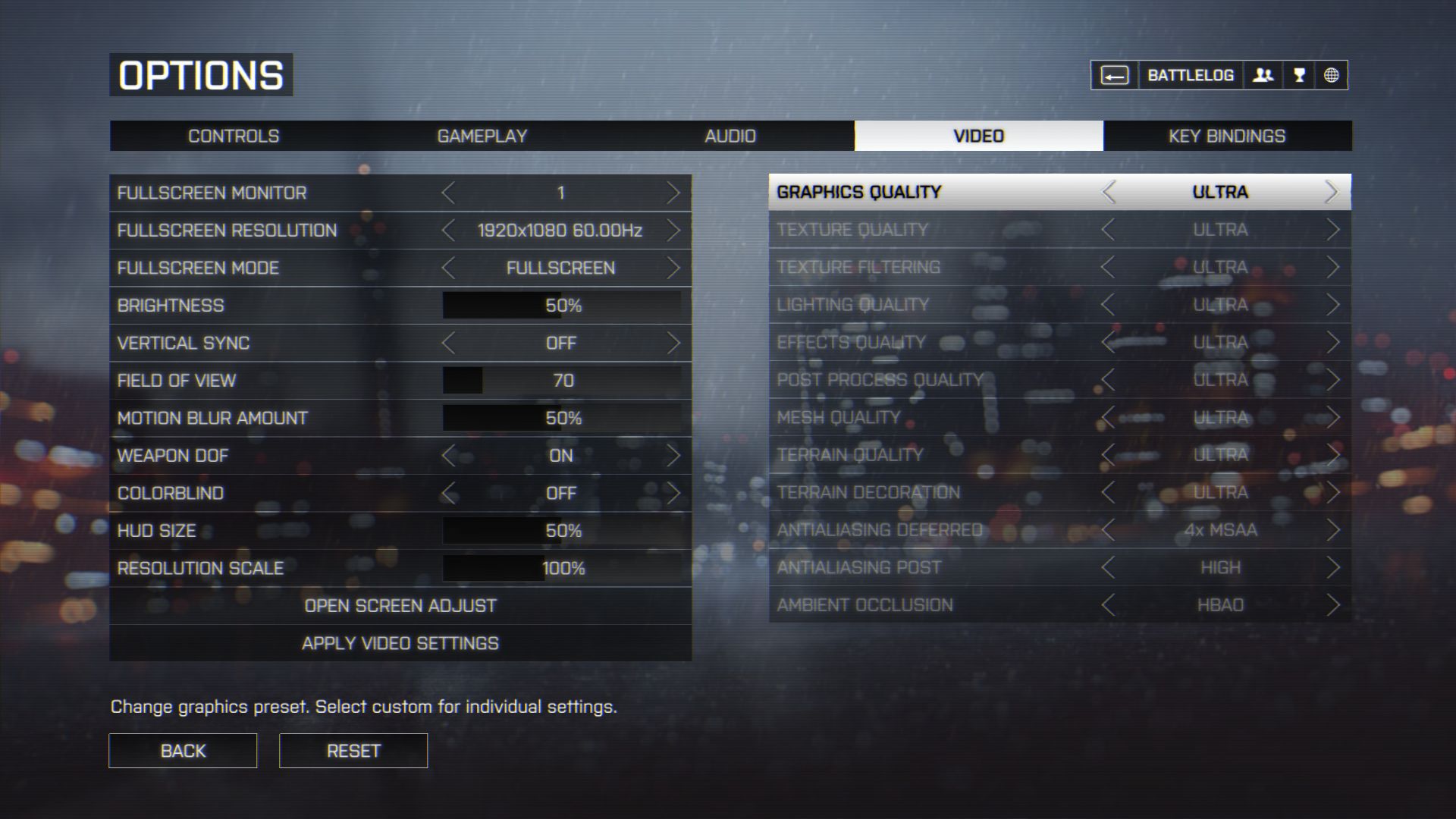 Battlefield 4 system requirements
