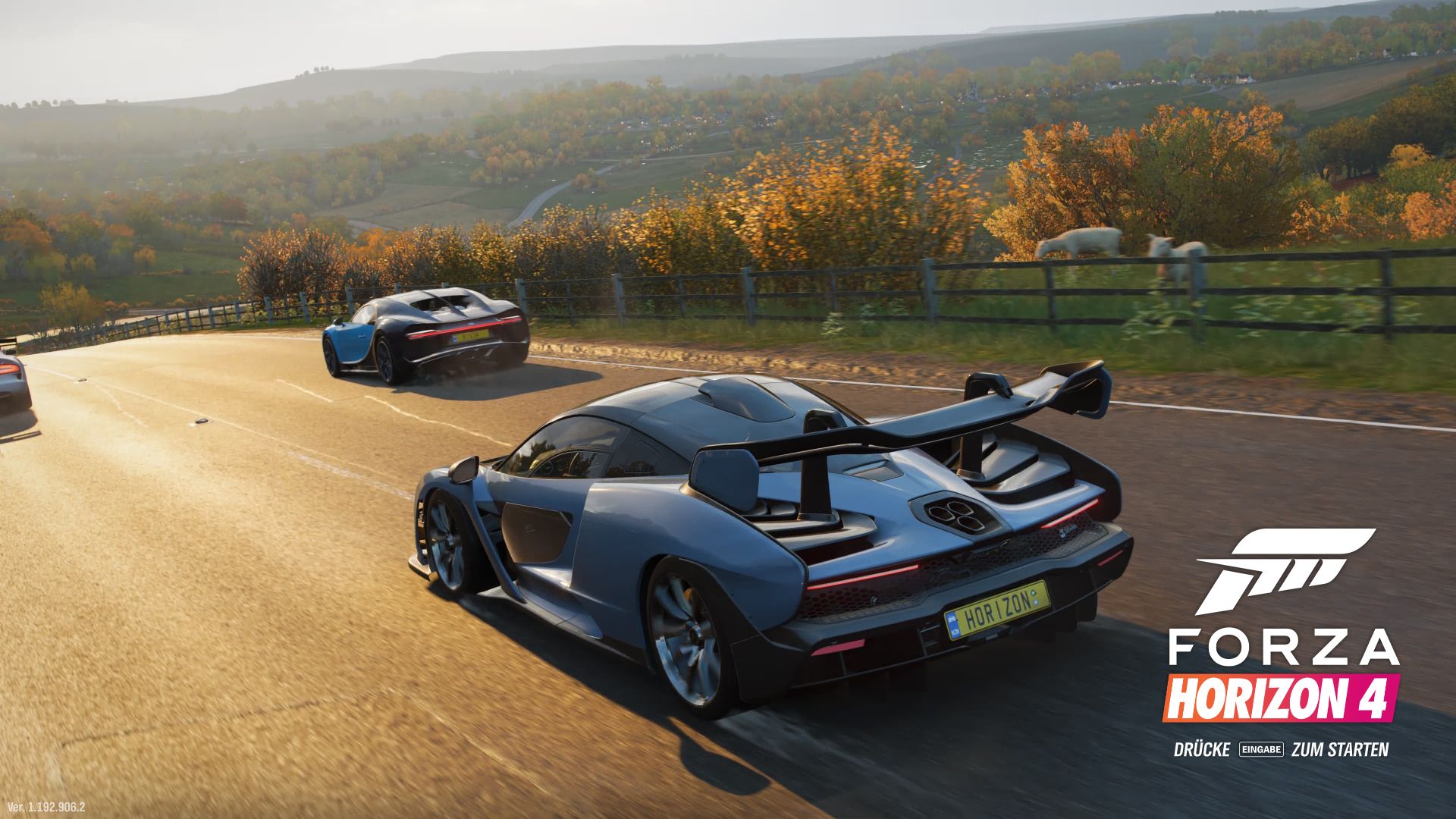 does forza horizon 4 demo have online?