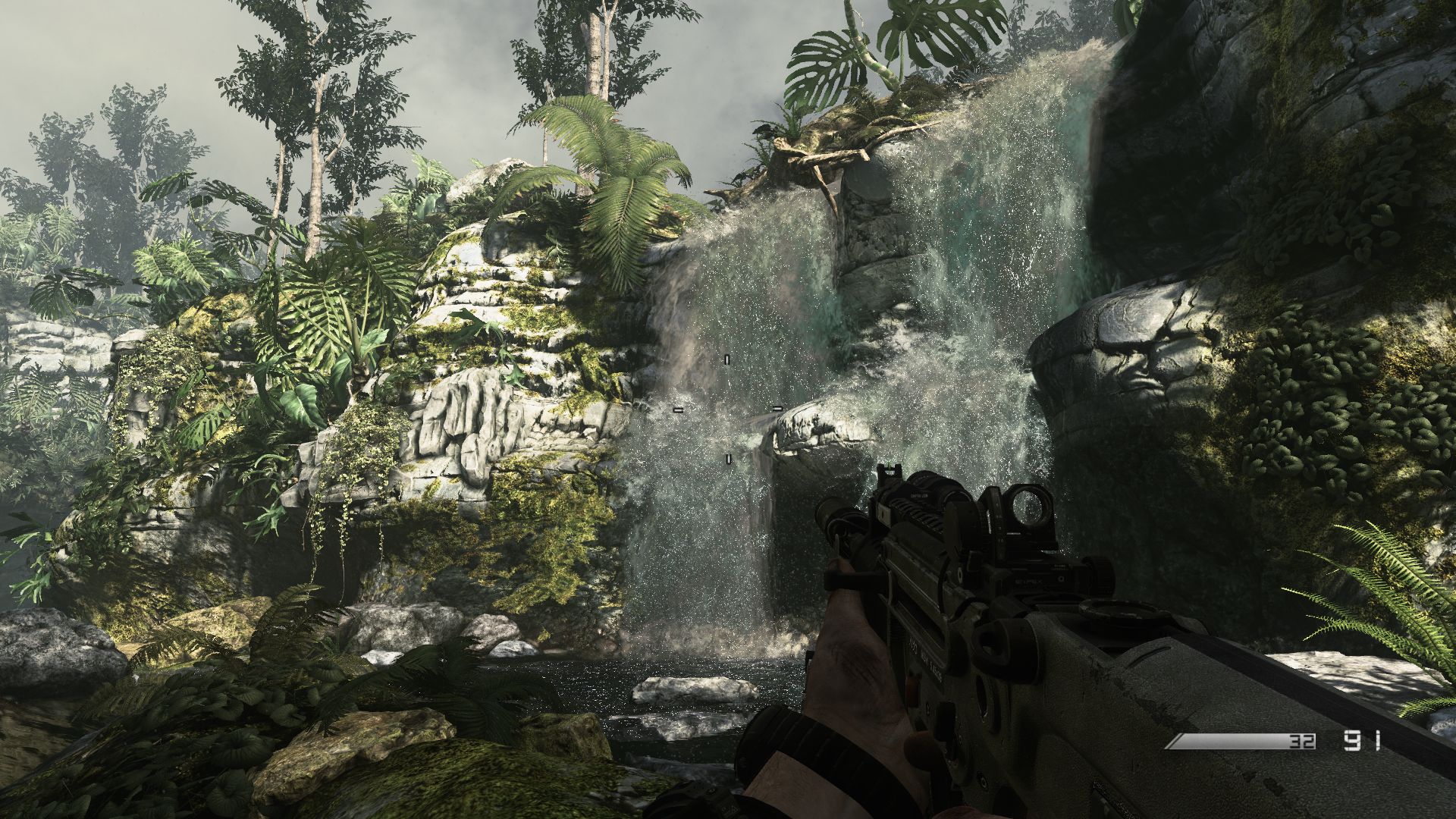 Call of Duty: Ghosts Benchmarked -  Reviews