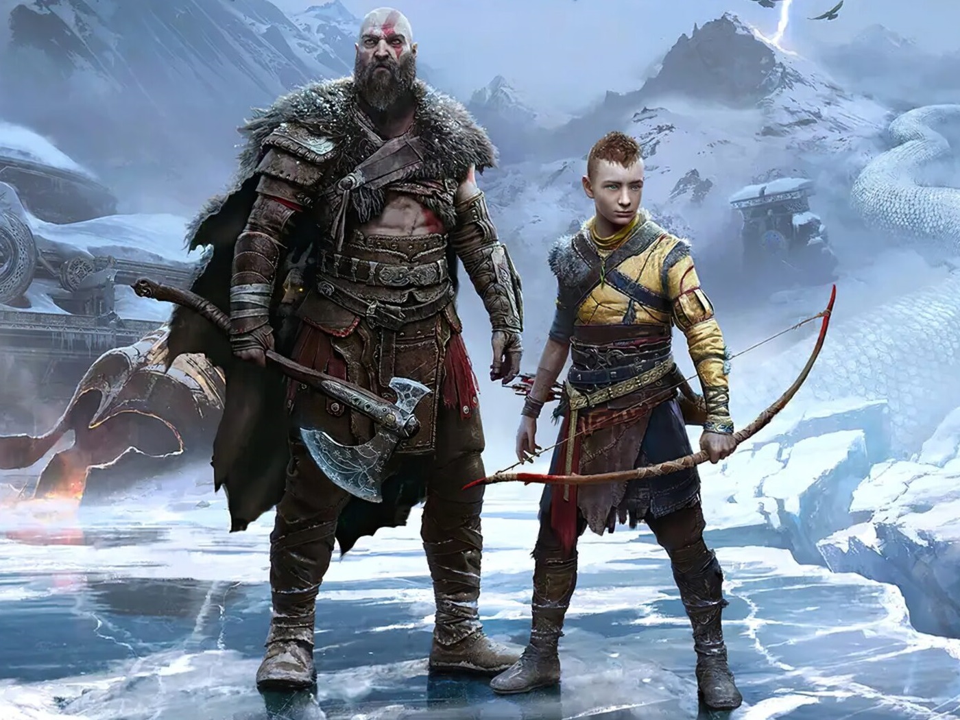 God of War Ragnarök review: Laptop and desktop benchmarks ...