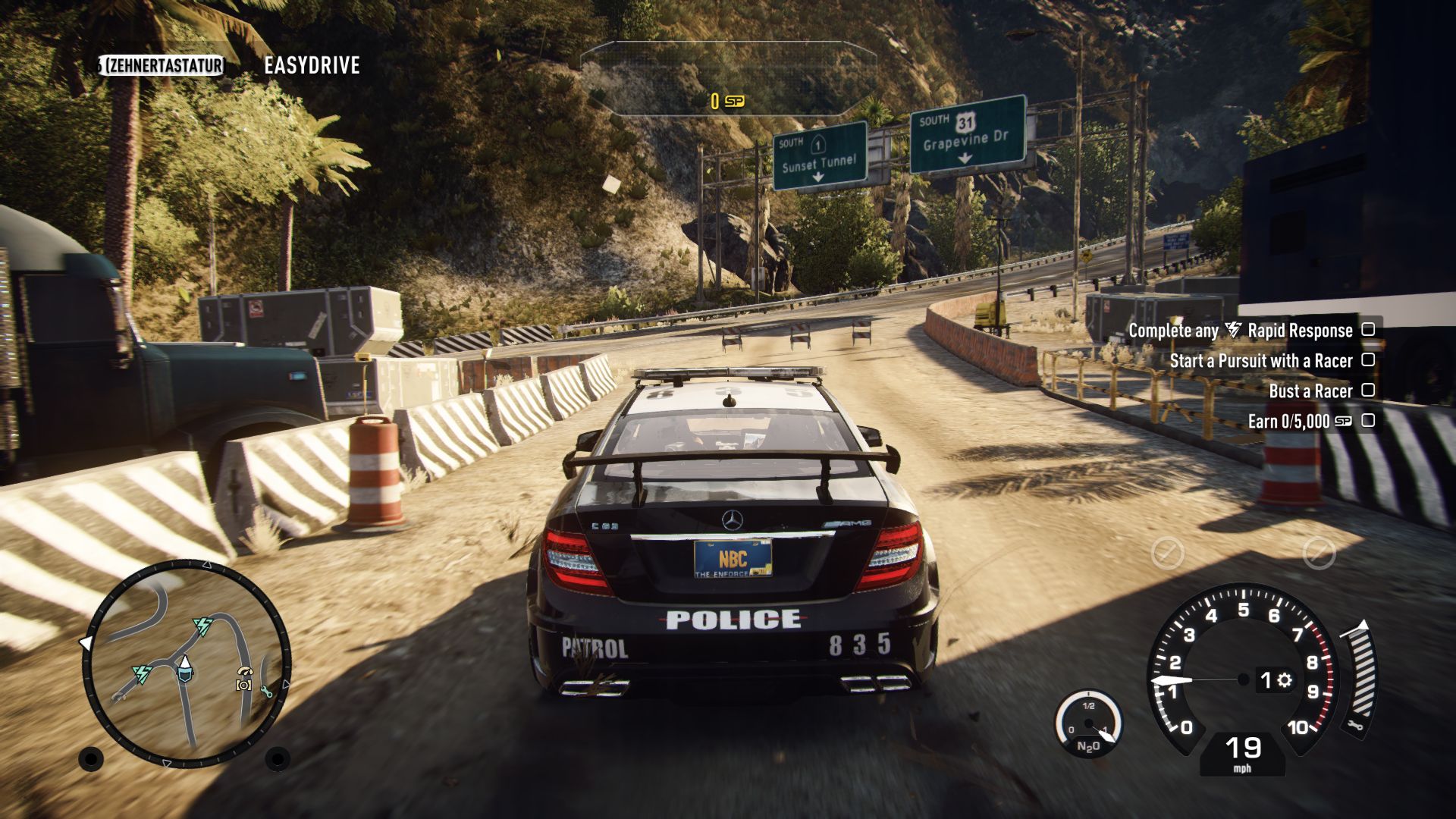 Need For Speed Rivals PC System Requirements 