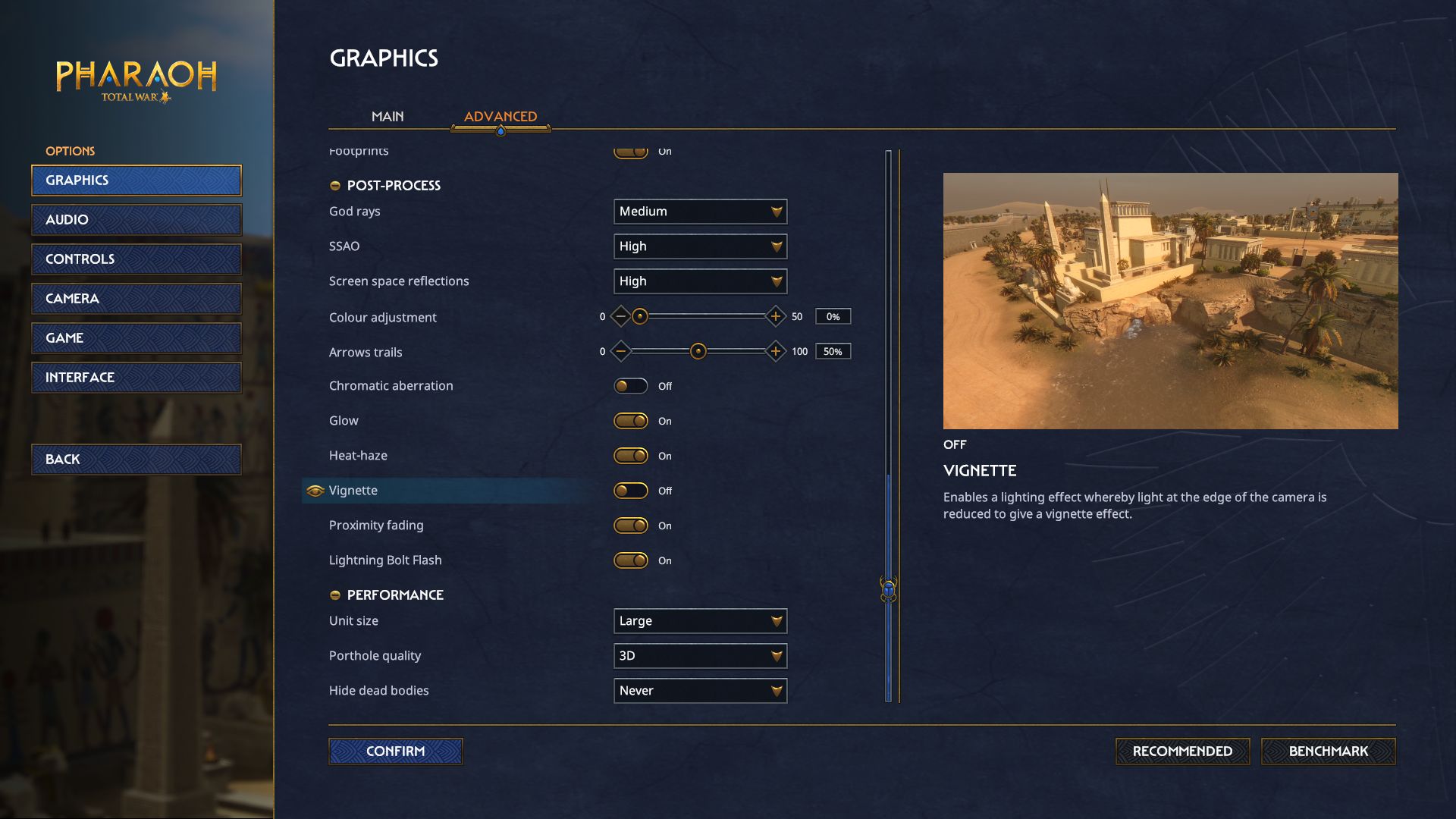 Total War Pharaoh Review: Laptop And Desktop Benchmarks - NotebookCheck ...