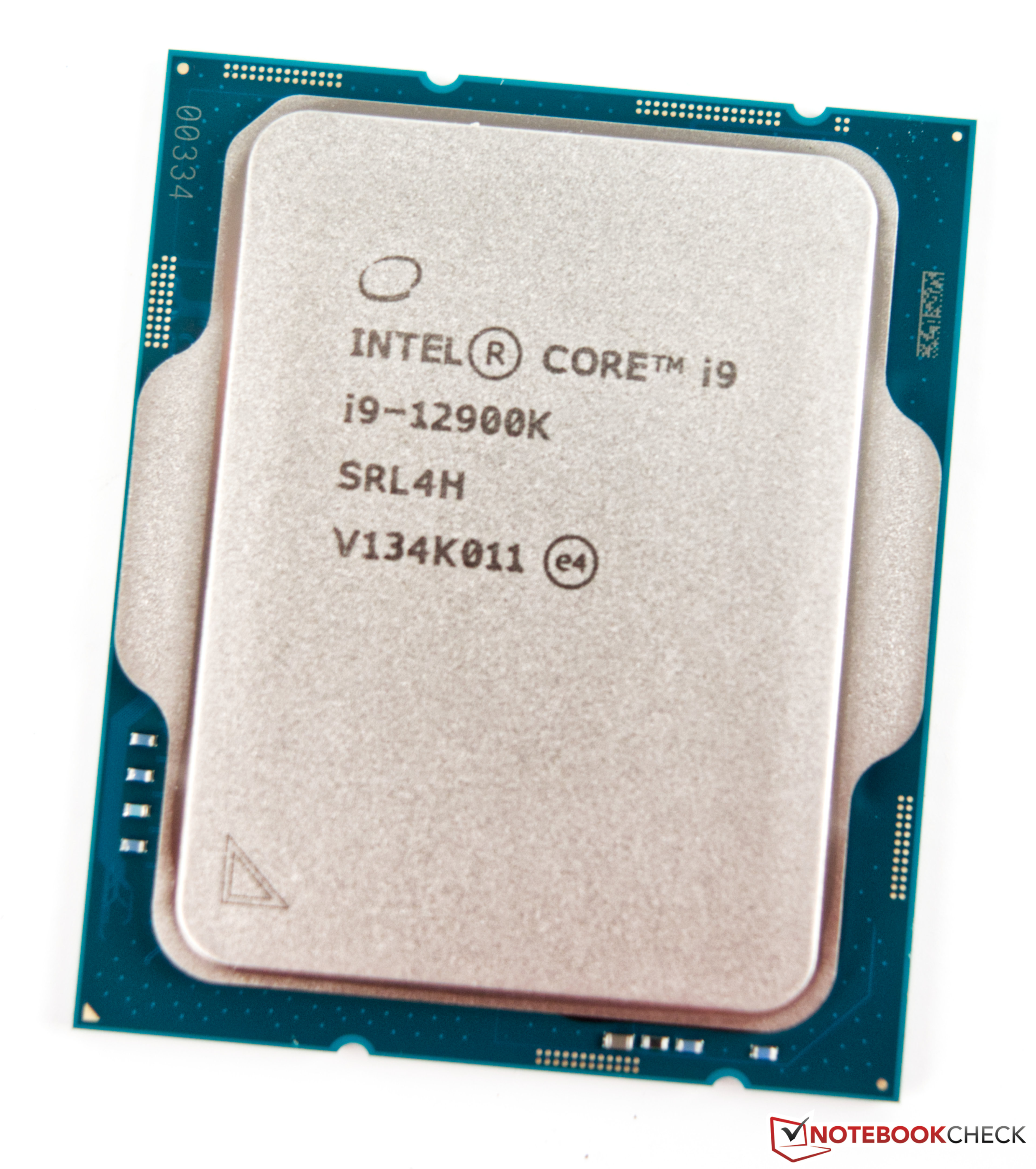 Intel Core i9-12900 vs Intel Core i9-12900K
