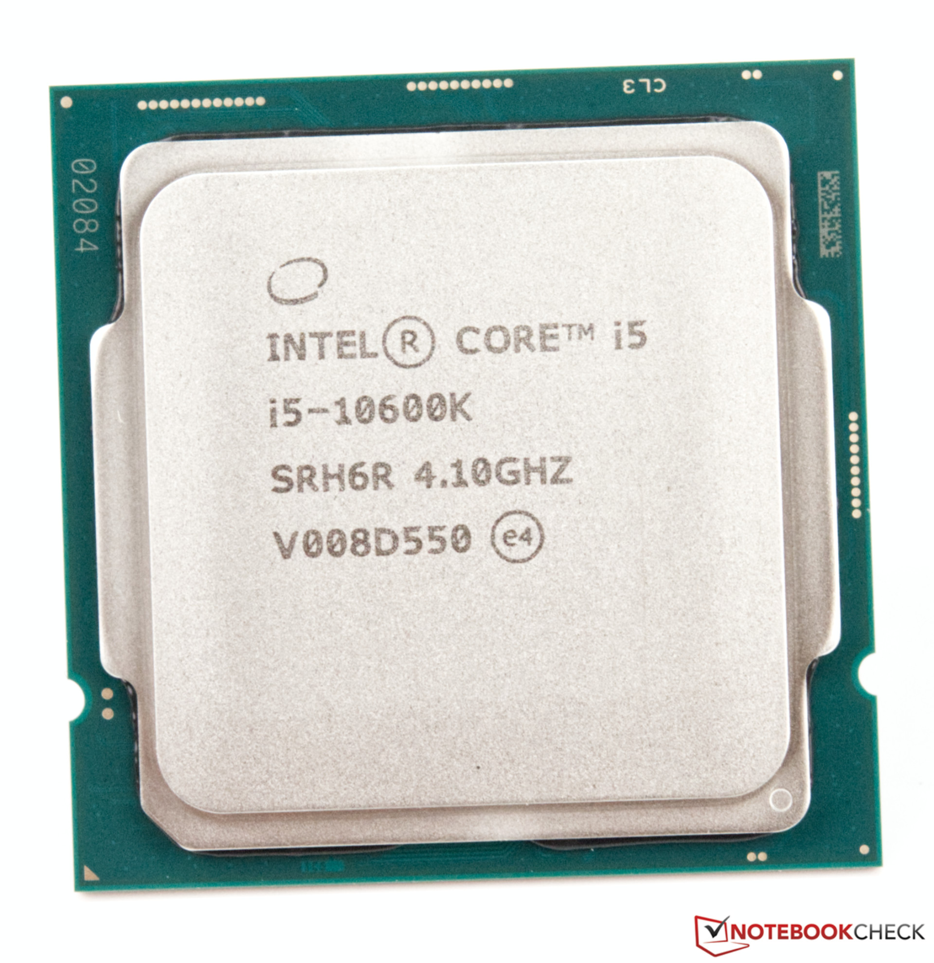 インテルCore i5 10600K
