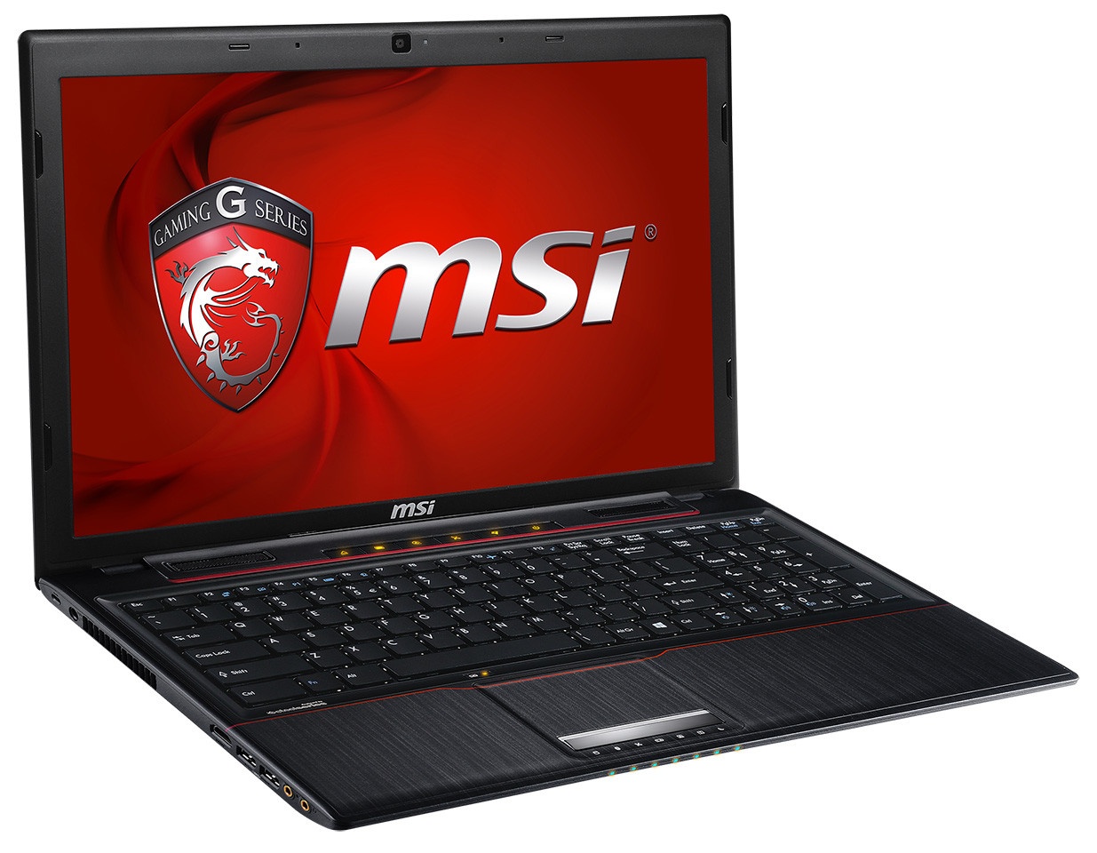Laptop gaming MSI GP60 15.6-inch