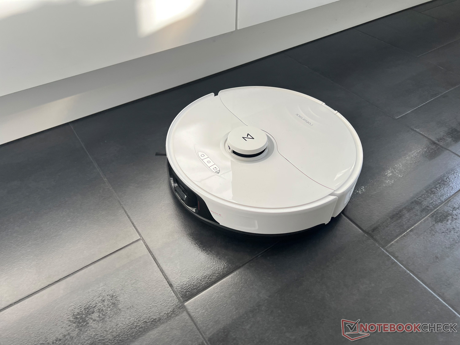 Xiaomi Roborock S5 Max White vacuum and floor mopping robot 2020