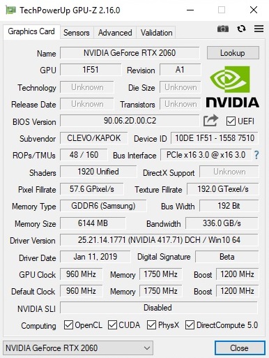 Nvidia GeForce RTX 2060, RTX 2070 \u0026 RTX 