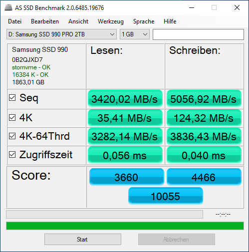 AV SSD 2To 990 Pro