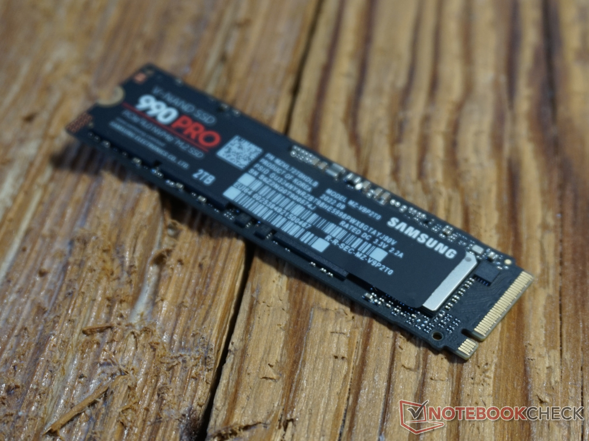 Samsung 990 Pro SSD in review: Fast, faster, Pro? -   Reviews