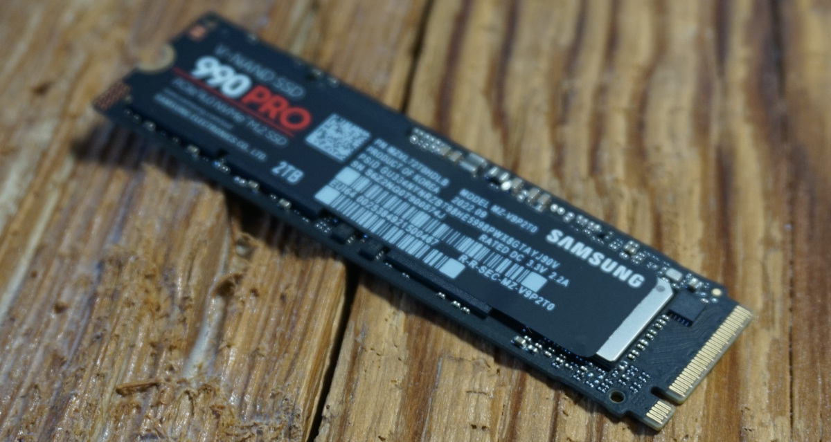 Samsung 990 Pro SSD in review: Fast, faster, Pro? -   Reviews