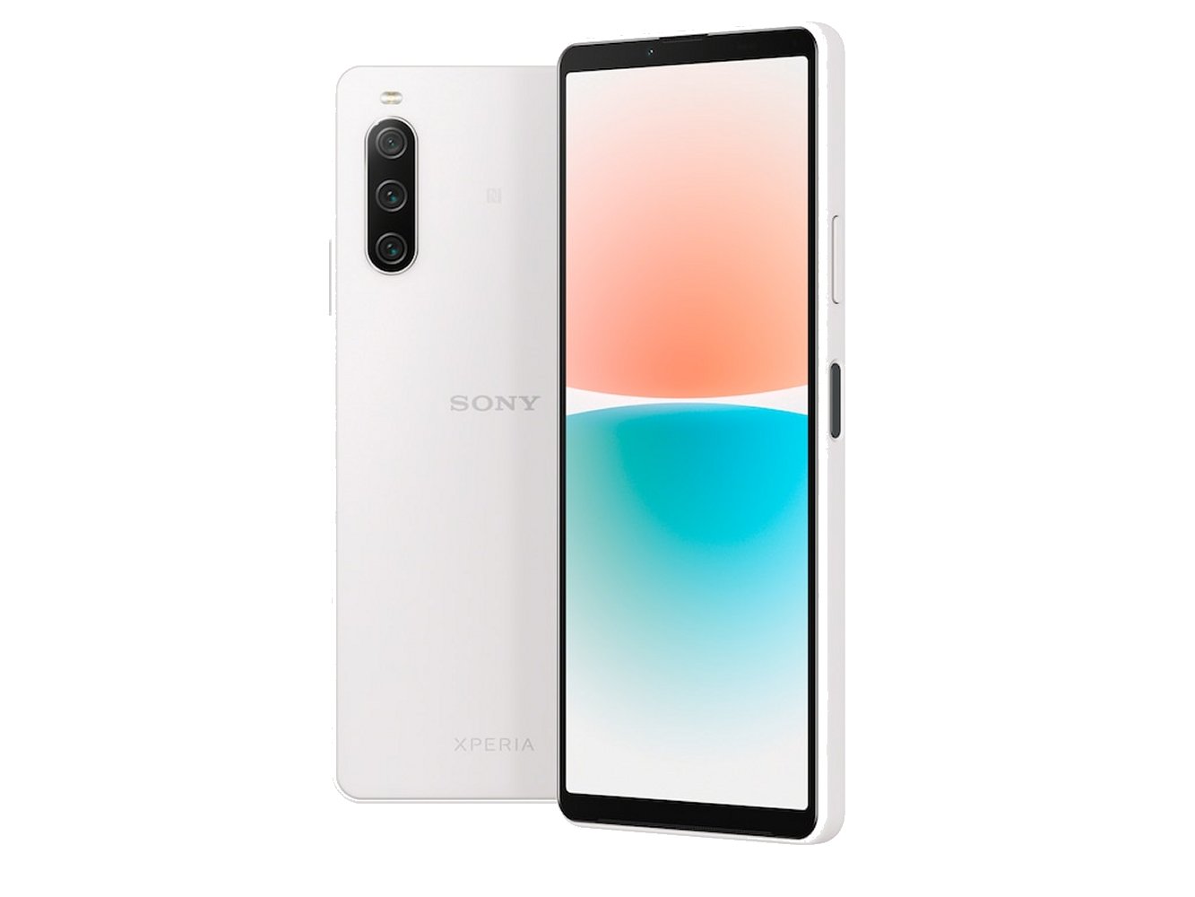 Sony Xperia 10 IV: Tiny smartphone in a practical 21:9 format