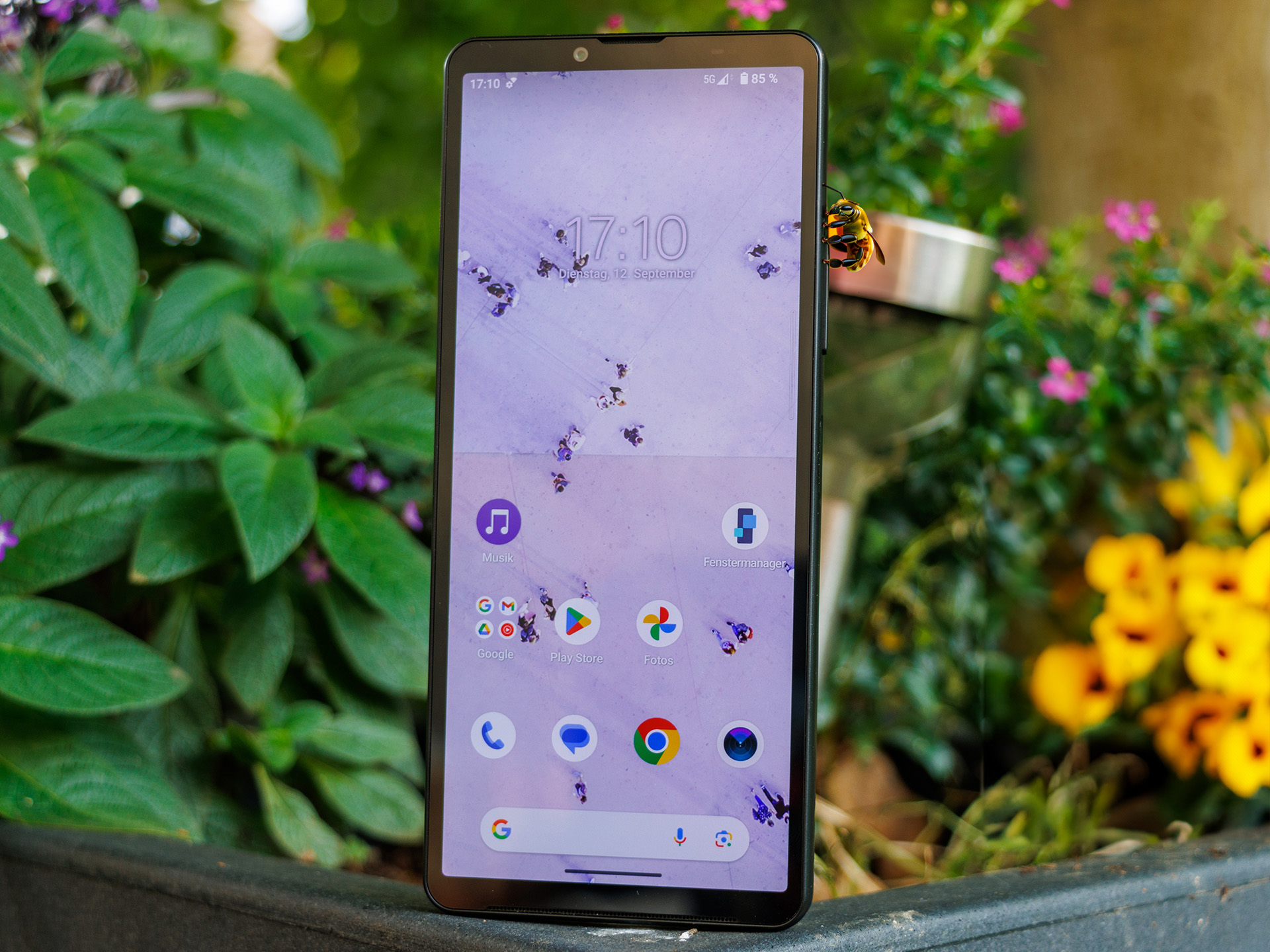 Sony Xperia 10 V review - A light smartphone with tremendous